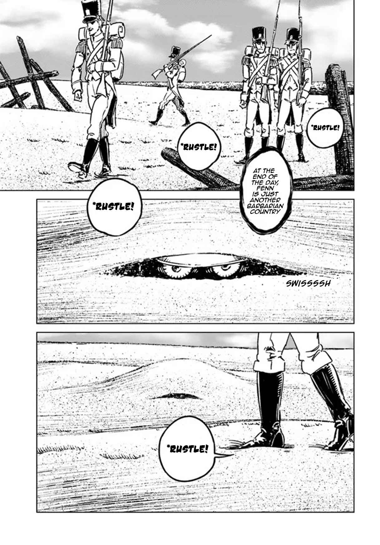 Page 21 Chapter 30 Nihonkoku Shoukan