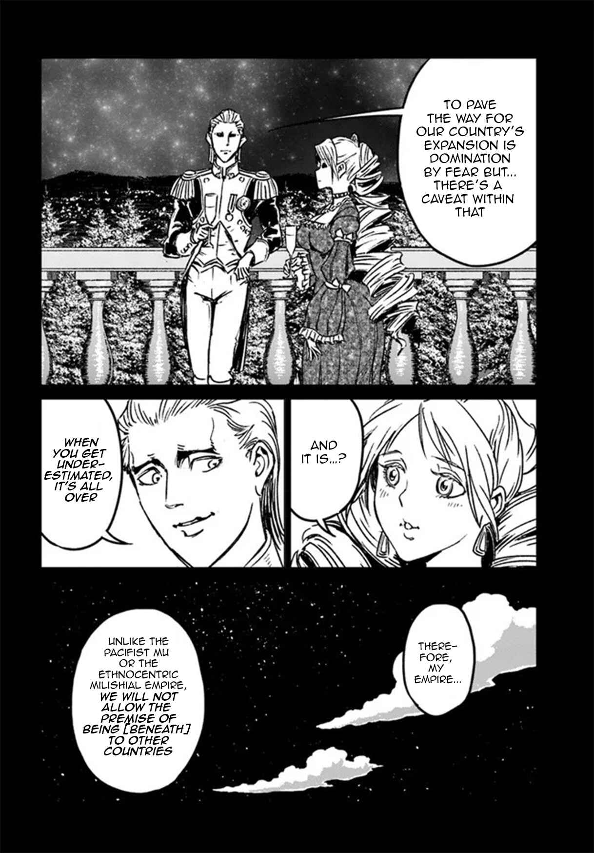 Page 6 Chapter 30 Nihonkoku Shoukan