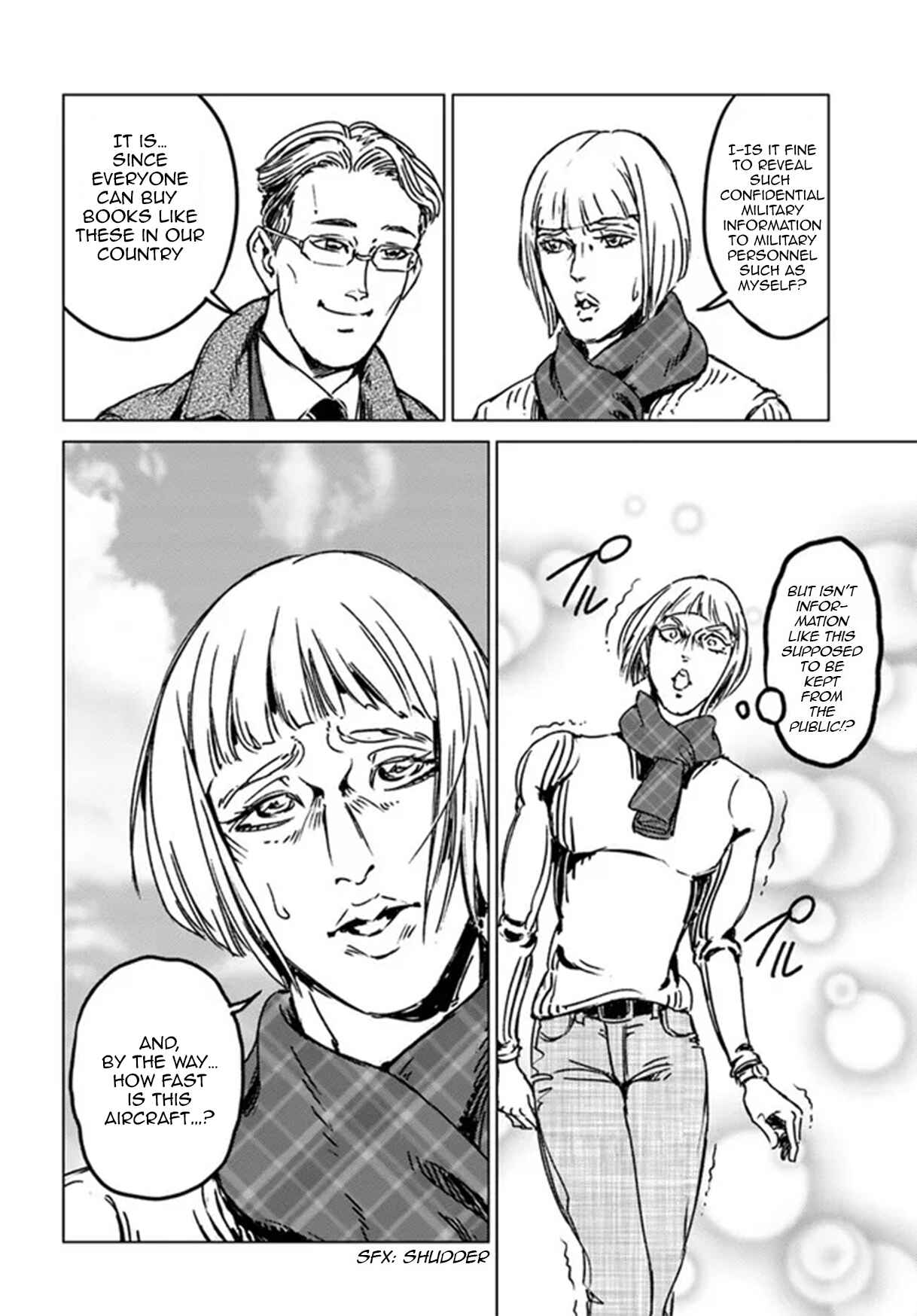 Page 16 Chapter 28 Nihonkoku Shoukan