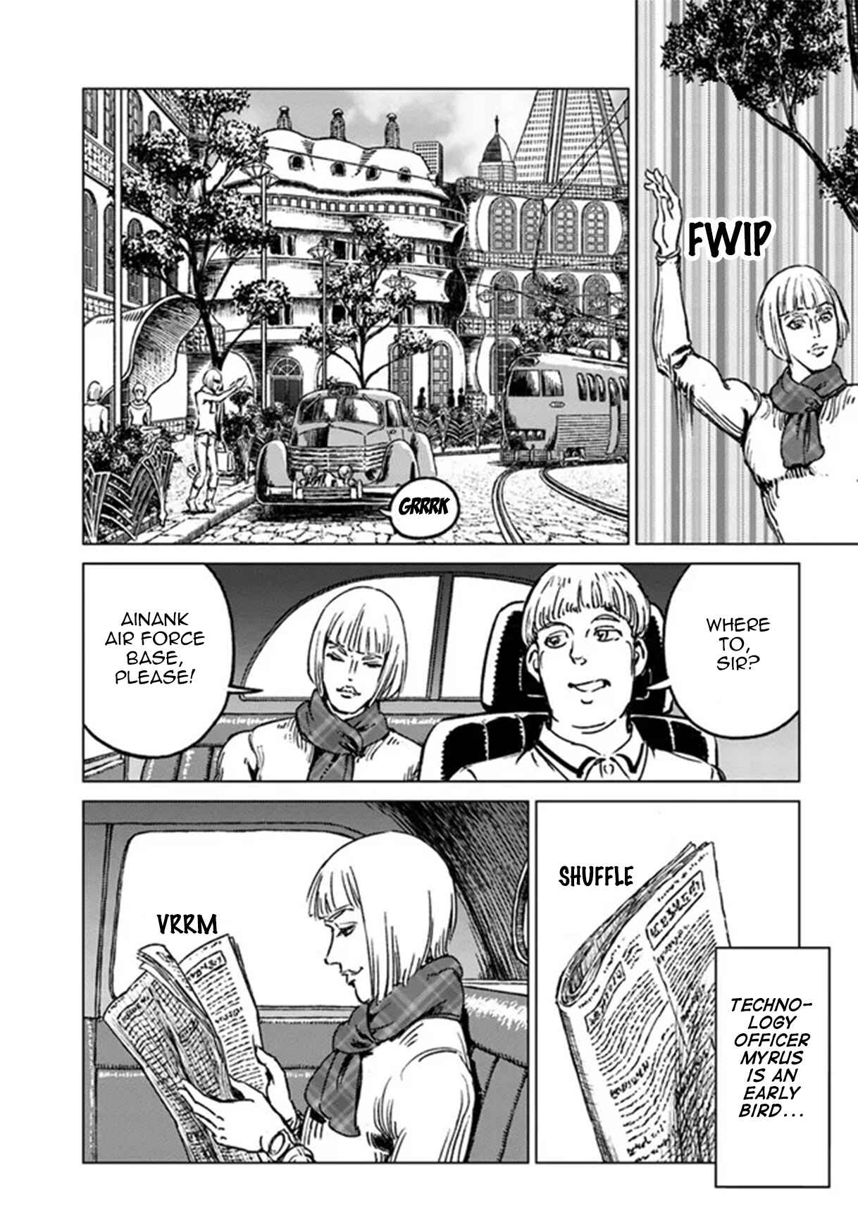 Page 2 Chapter 28 Nihonkoku Shoukan