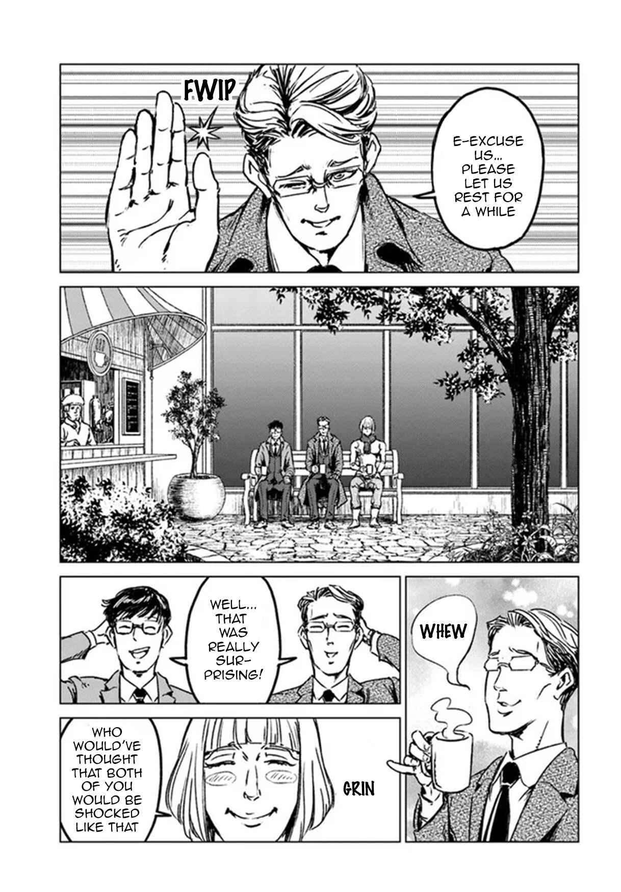 Page 27 Chapter 28 Nihonkoku Shoukan