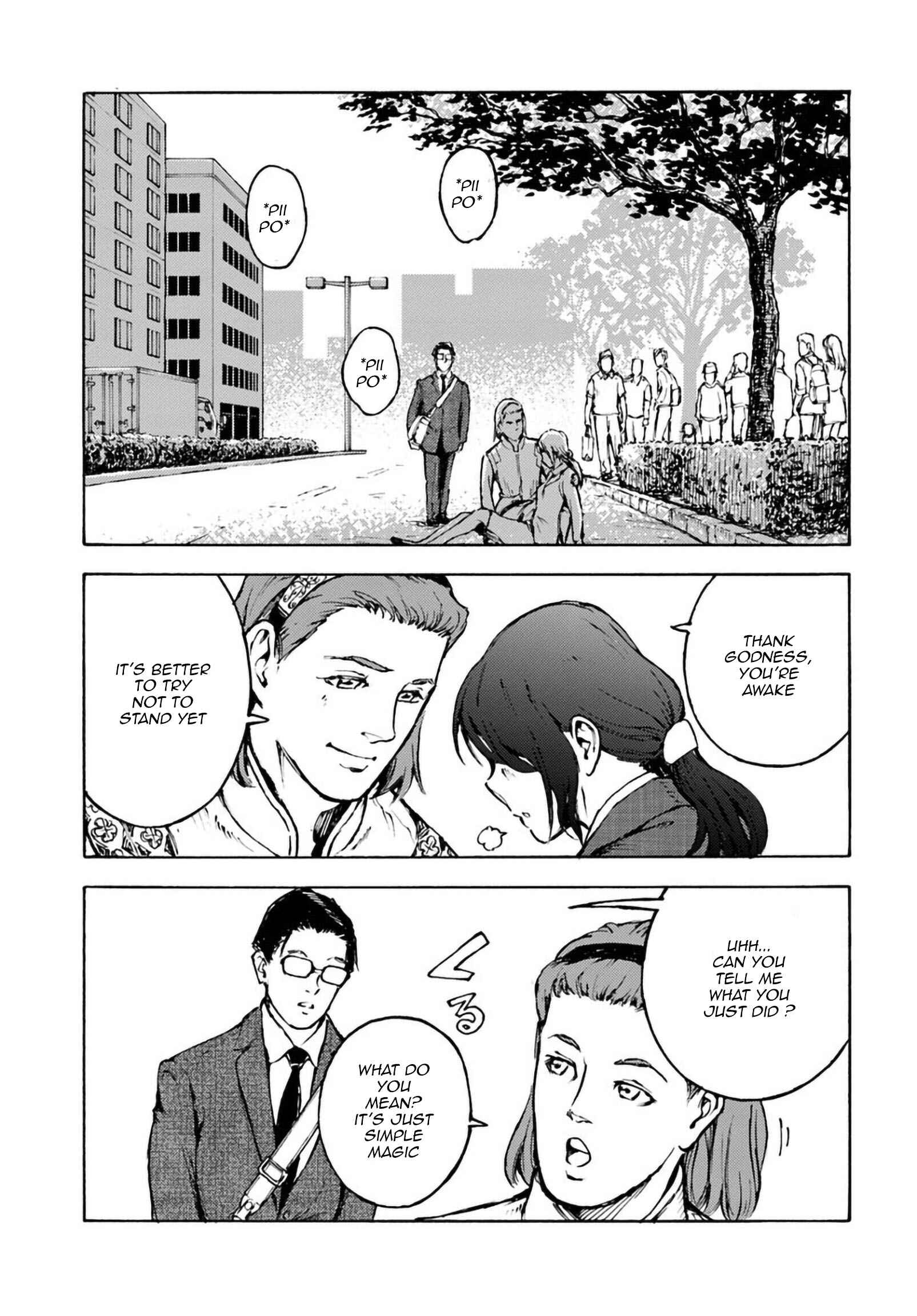 Page 21 Chapter 2 Nihonkoku Shoukan