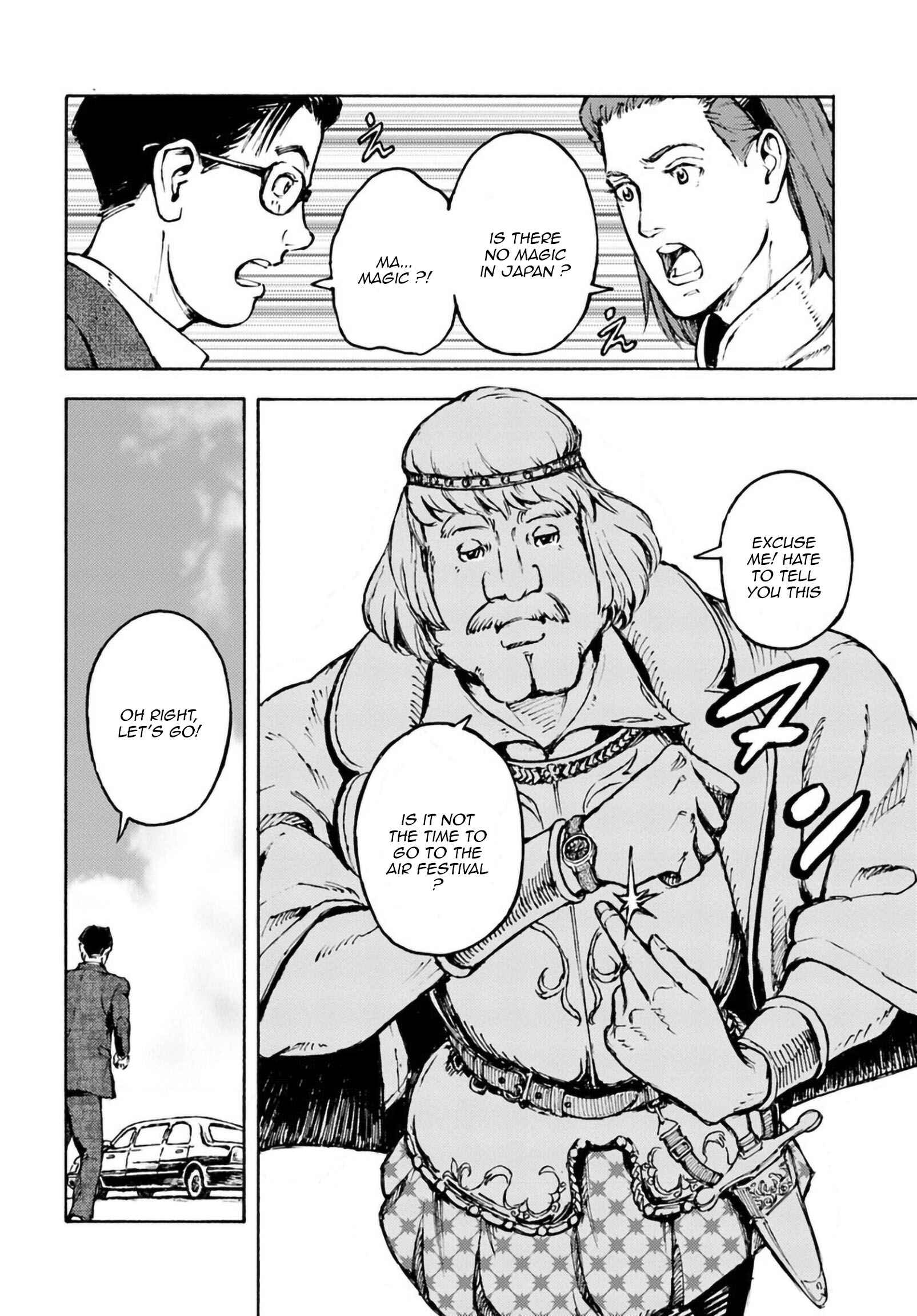Page 22 Chapter 2 Nihonkoku Shoukan