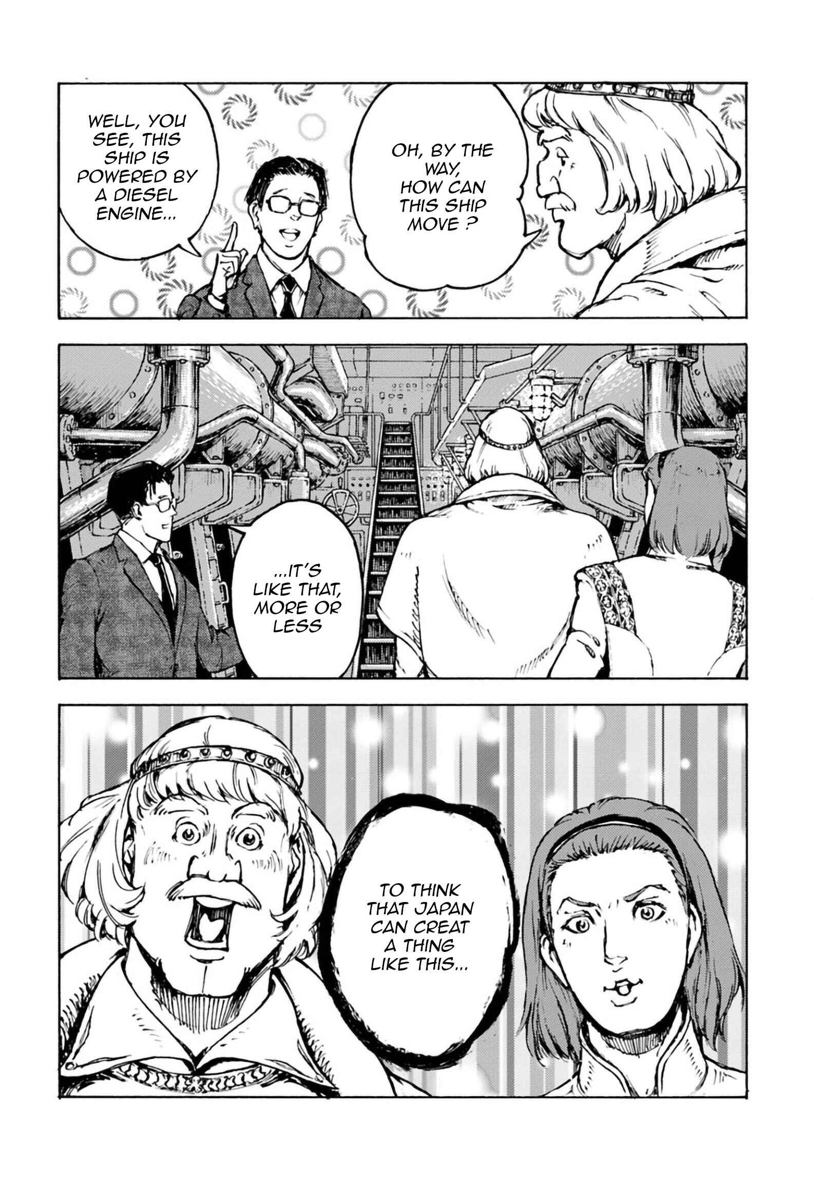 Page 9 Chapter 2 Nihonkoku Shoukan