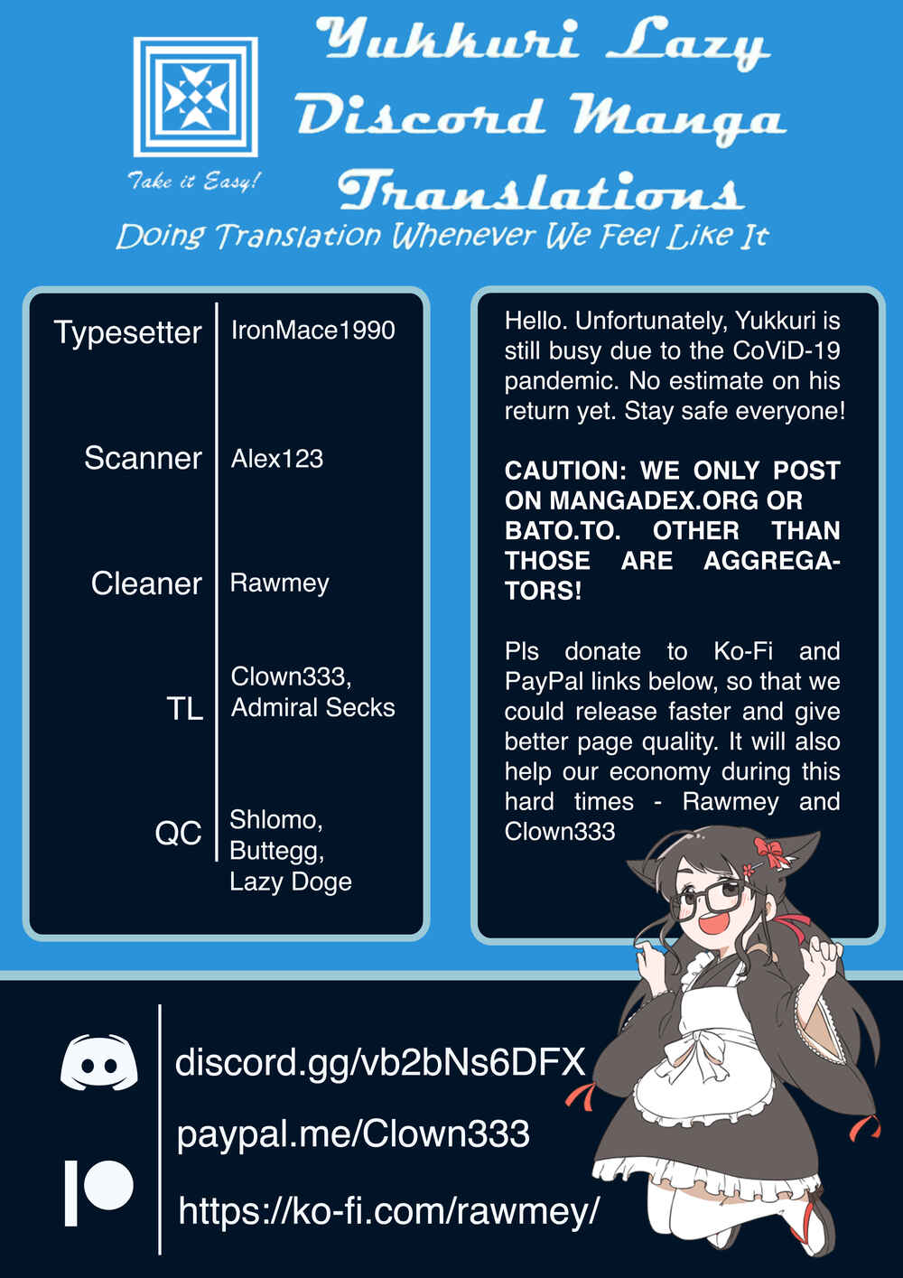 Page 1 Chapter 32 Nihonkoku Shoukan