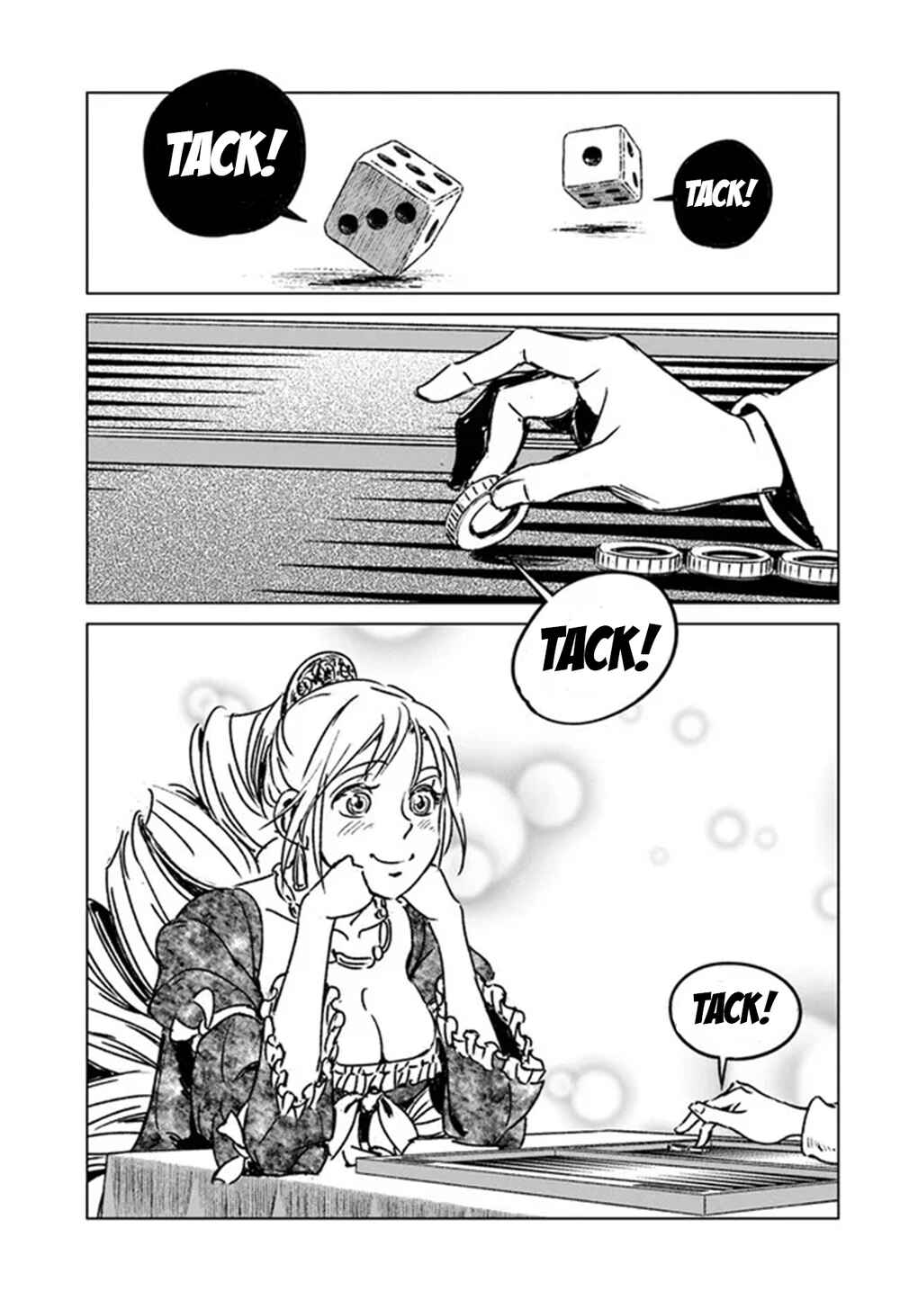 Page 2 Chapter 32 Nihonkoku Shoukan