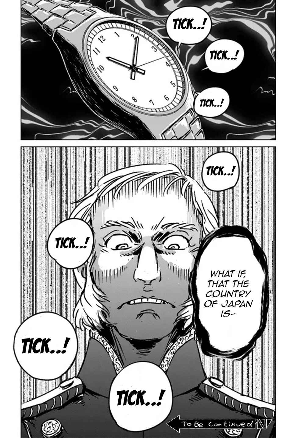 Page 30 Chapter 32 Nihonkoku Shoukan