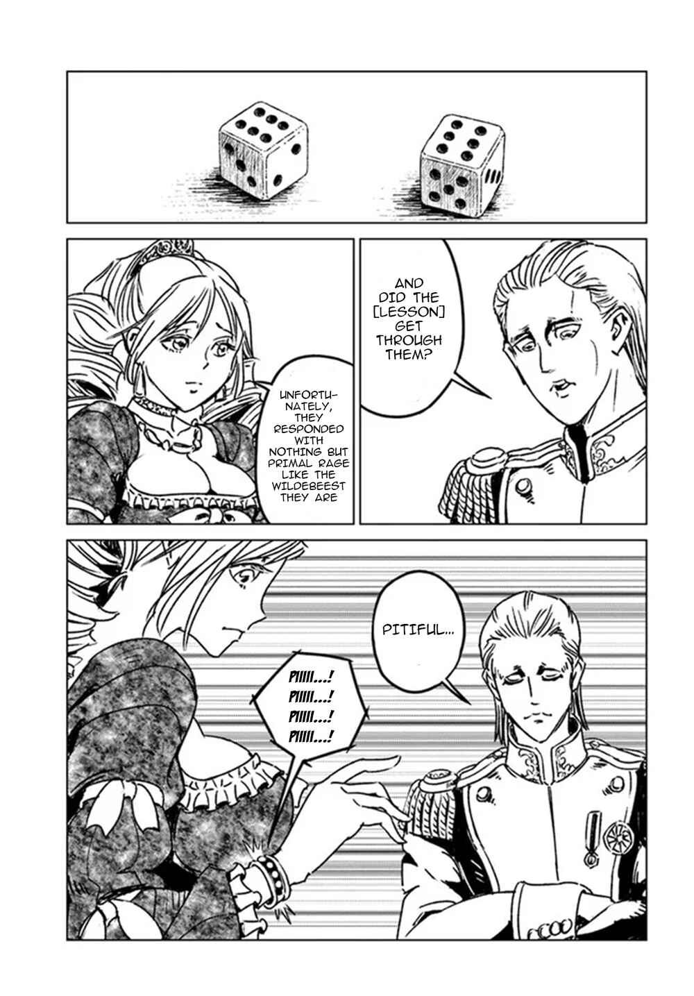 Page 5 Chapter 32 Nihonkoku Shoukan