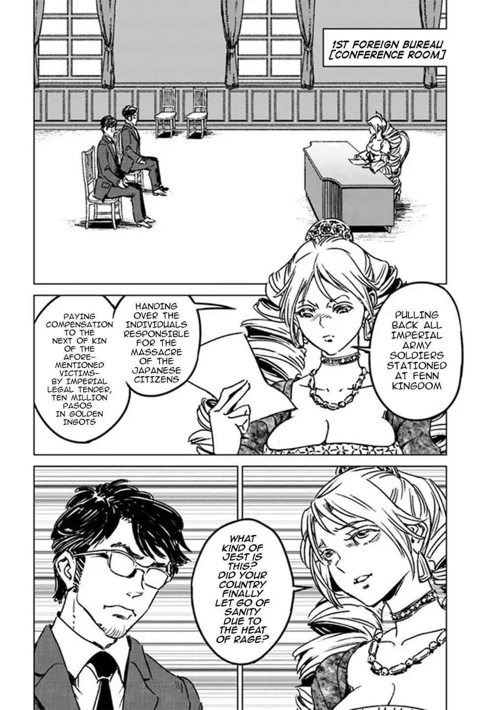 Page 8 Chapter 32 Nihonkoku Shoukan