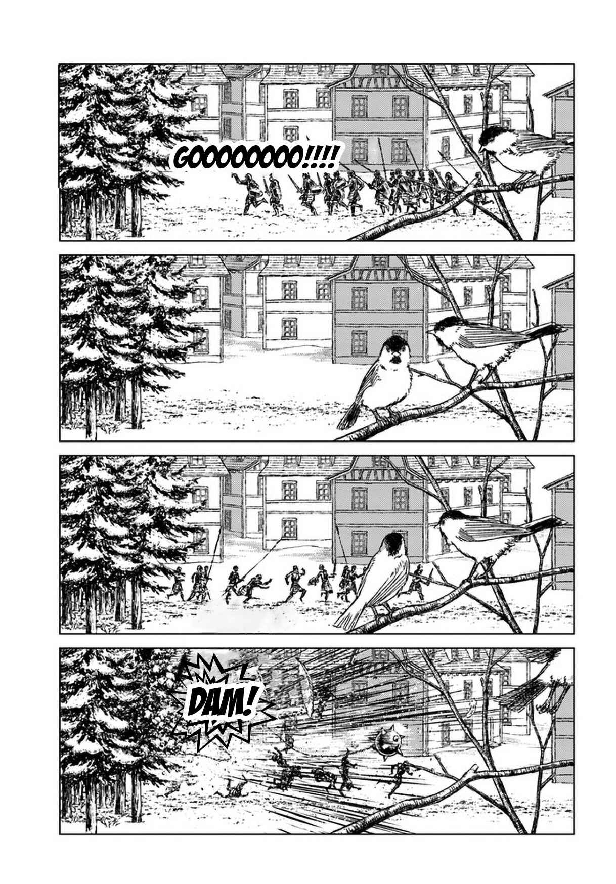 Page 20 Chapter 23 Nihonkoku Shoukan