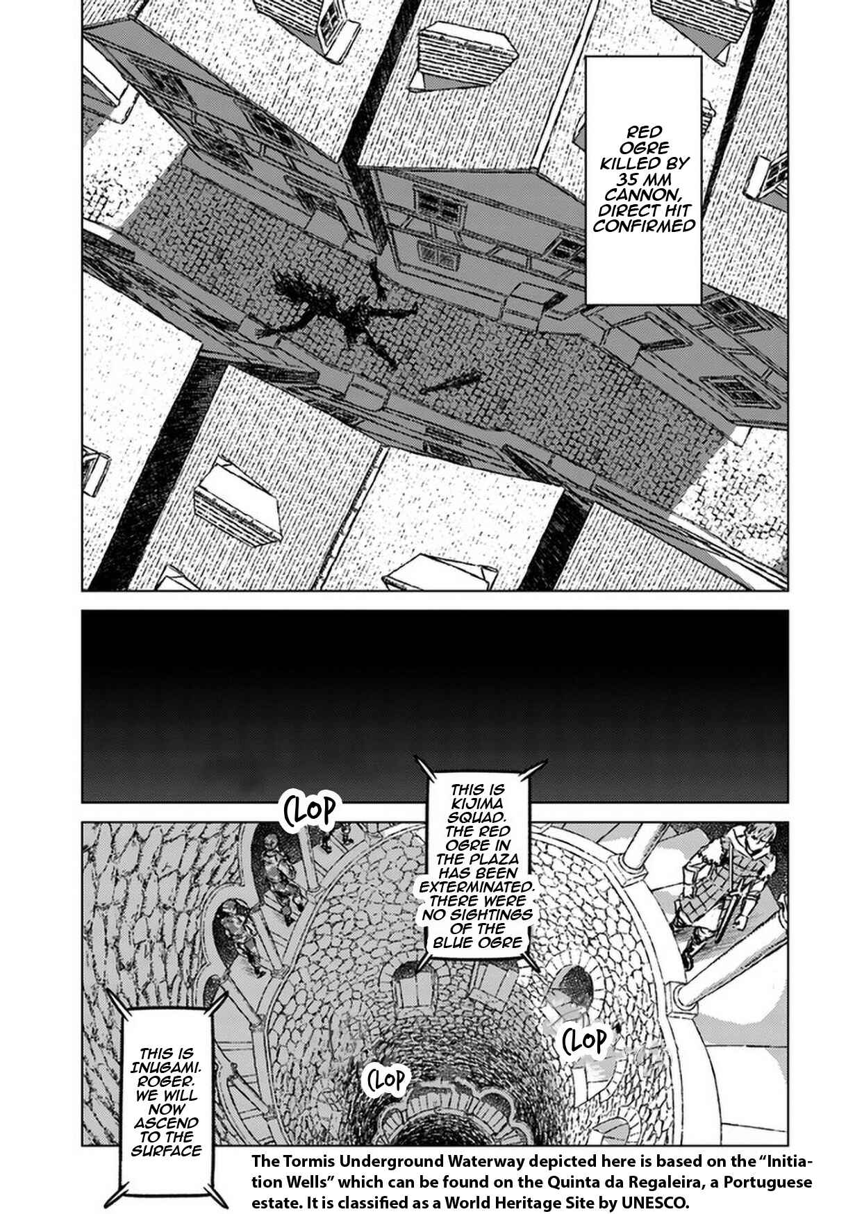 Page 5 Chapter 23 Nihonkoku Shoukan