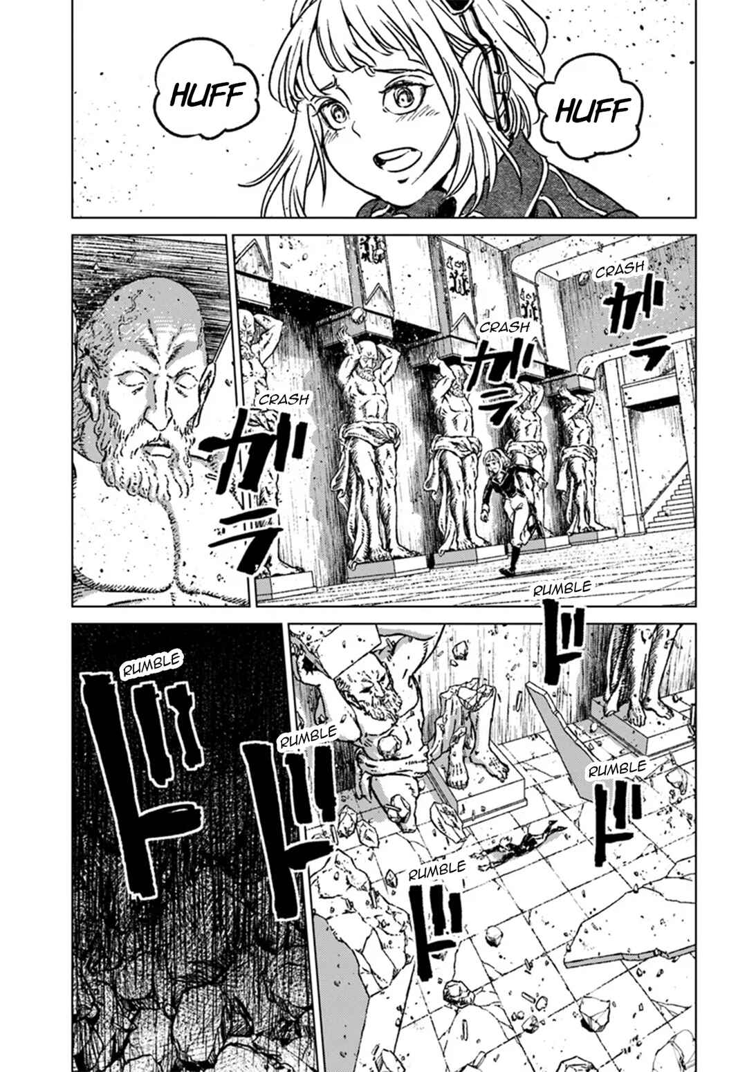 Page 11 Chapter 43 Nihonkoku Shoukan