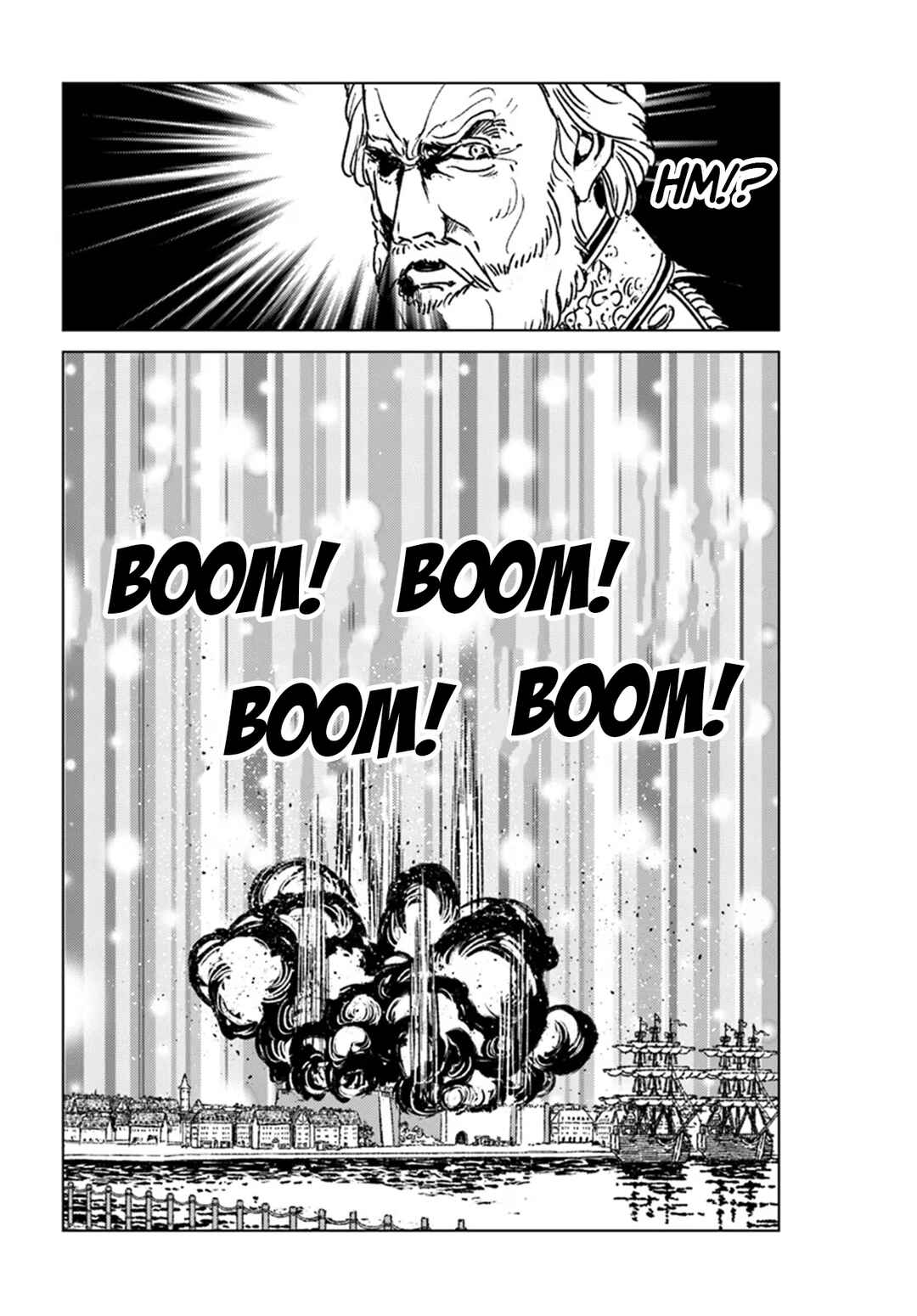 Page 28 Chapter 43 Nihonkoku Shoukan
