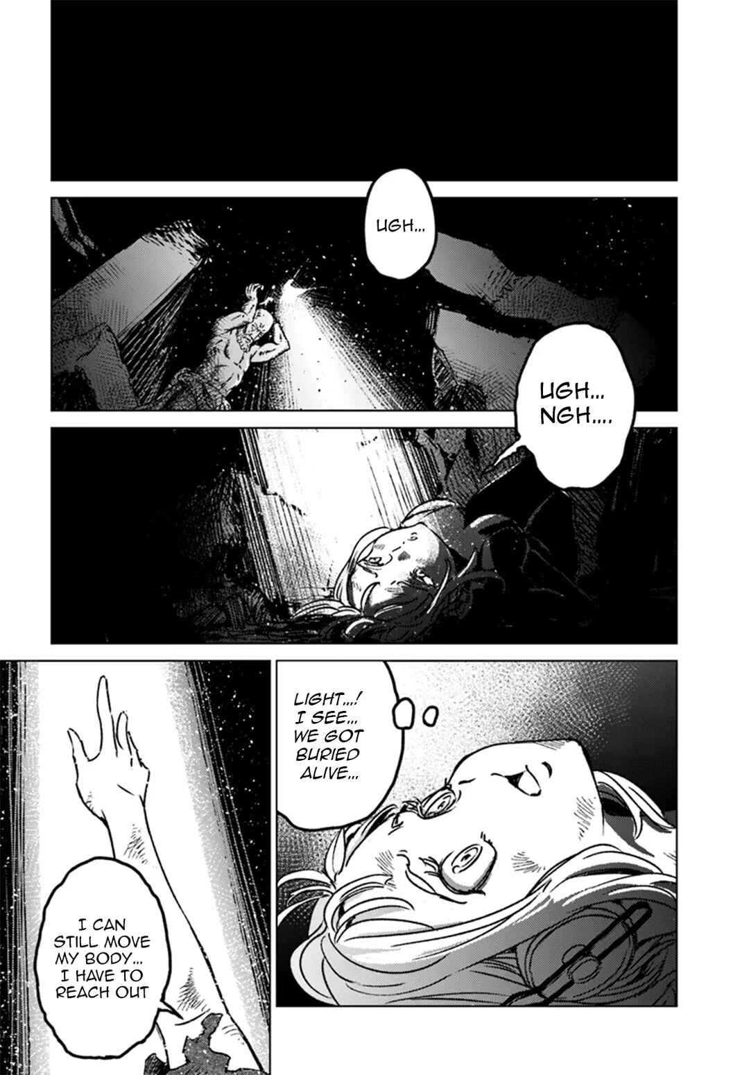 Page 30 Chapter 43 Nihonkoku Shoukan