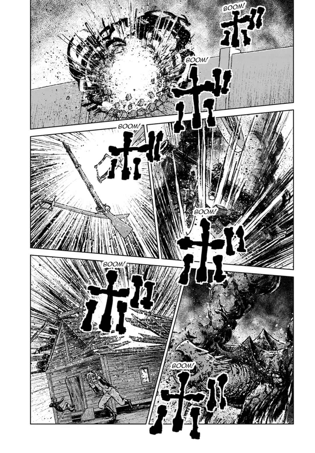 Page 7 Chapter 43 Nihonkoku Shoukan
