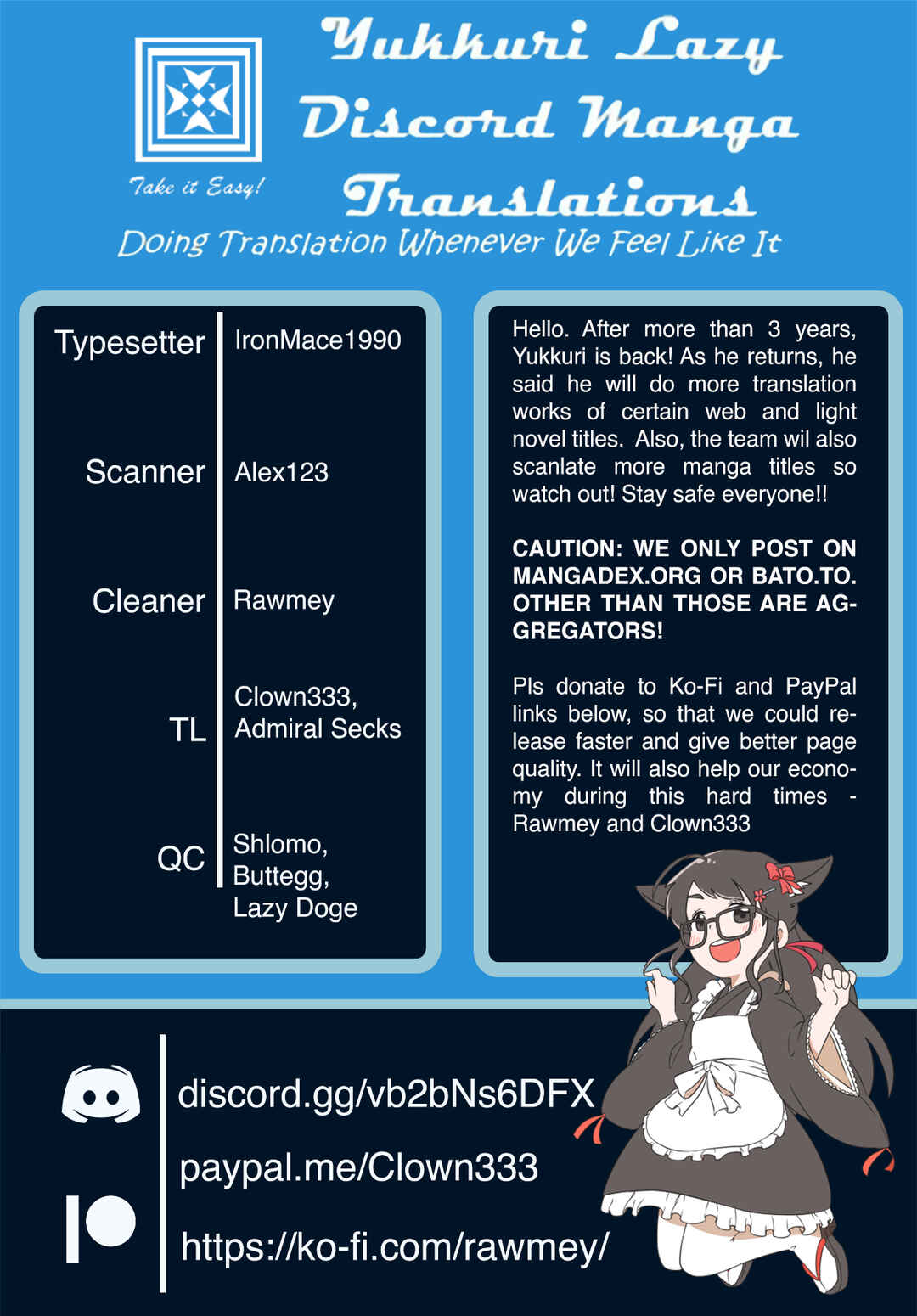 Page 1 Chapter 35 Nihonkoku Shoukan