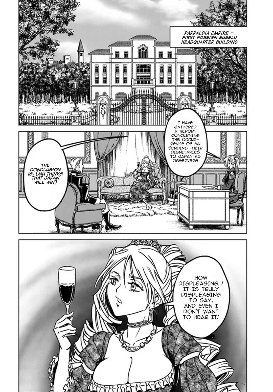 Page 24 Chapter 35 Nihonkoku Shoukan