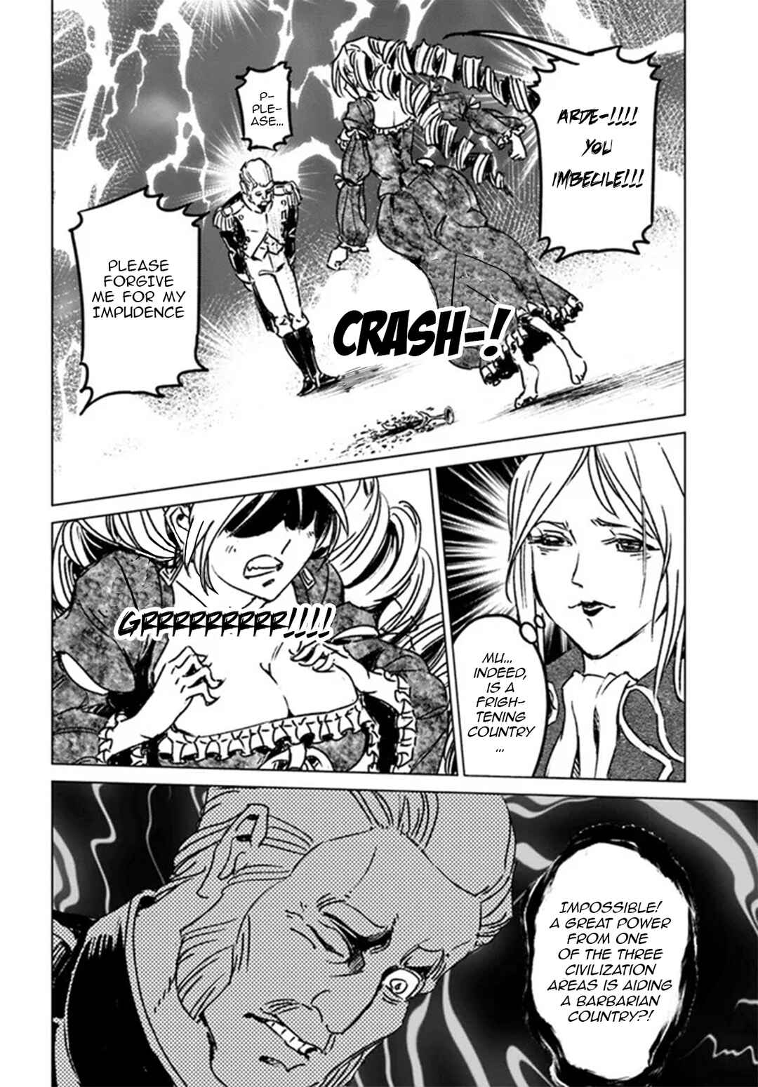 Page 28 Chapter 35 Nihonkoku Shoukan