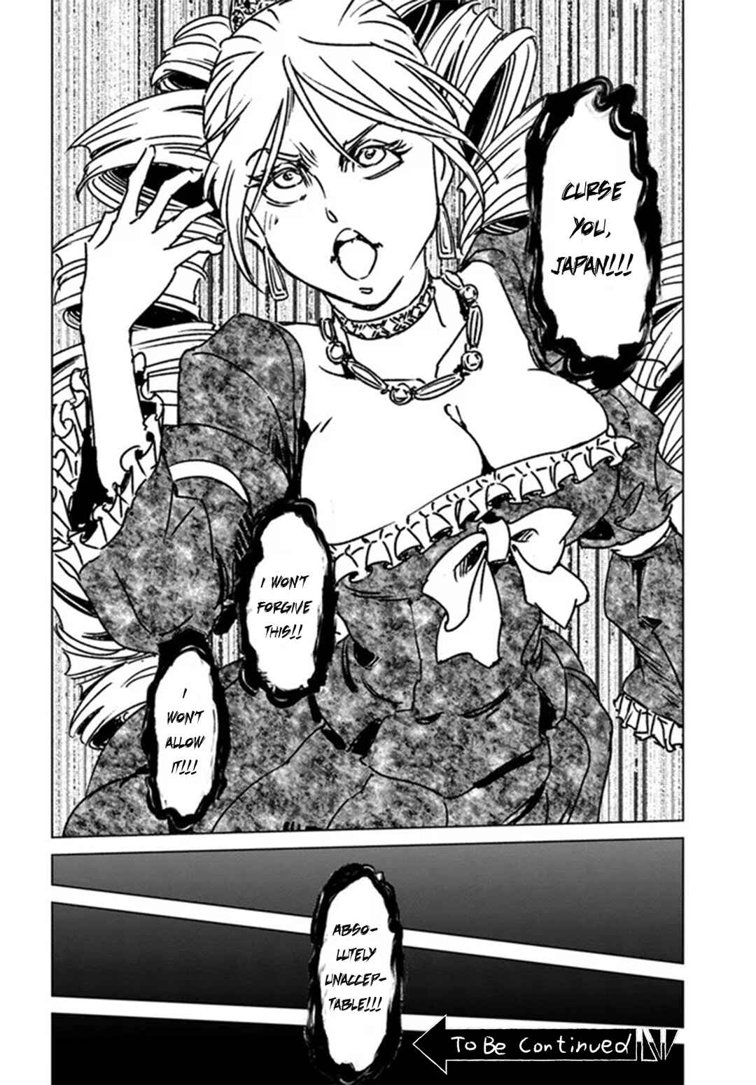 Page 30 Chapter 35 Nihonkoku Shoukan