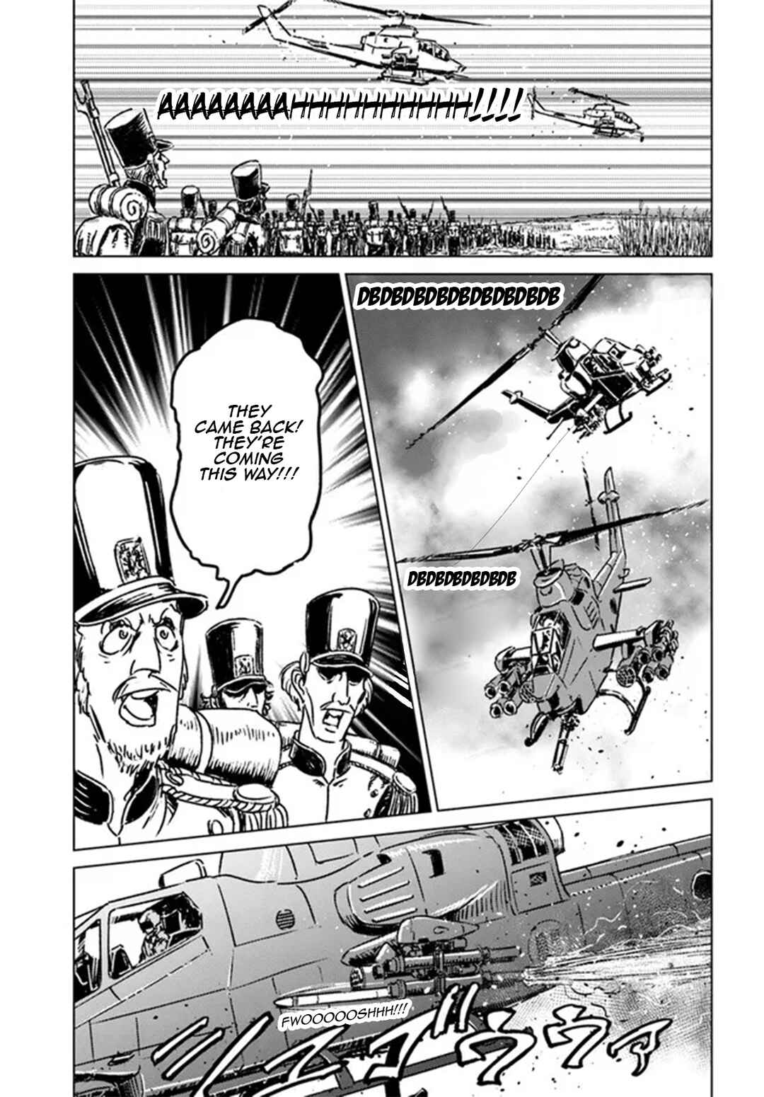 Page 7 Chapter 35 Nihonkoku Shoukan
