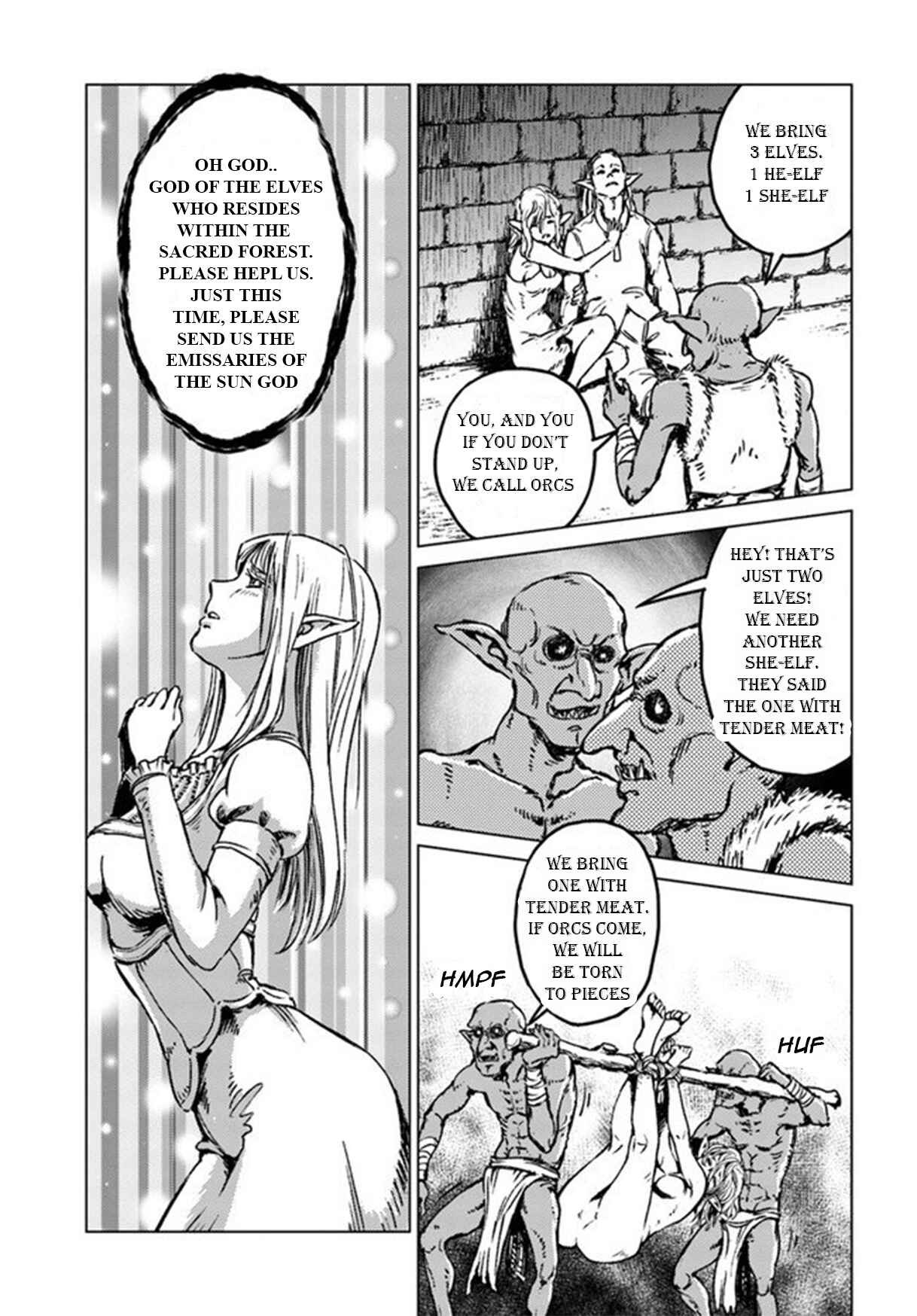Page 18 Chapter 21 Nihonkoku Shoukan