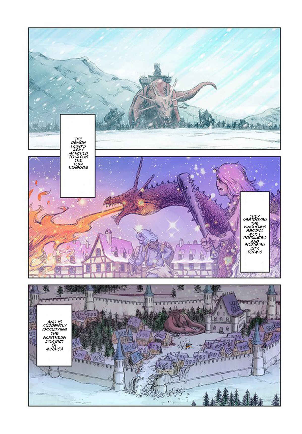 Page 2 Chapter 21 Nihonkoku Shoukan