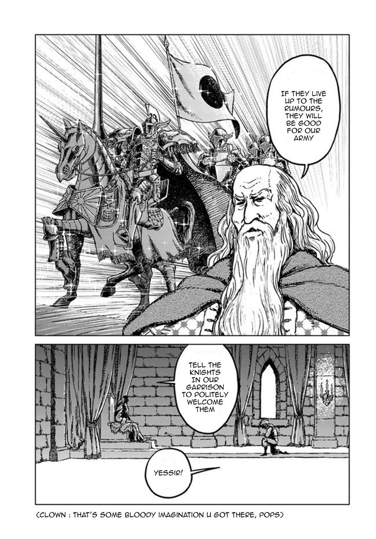 Page 24 Chapter 21 Nihonkoku Shoukan
