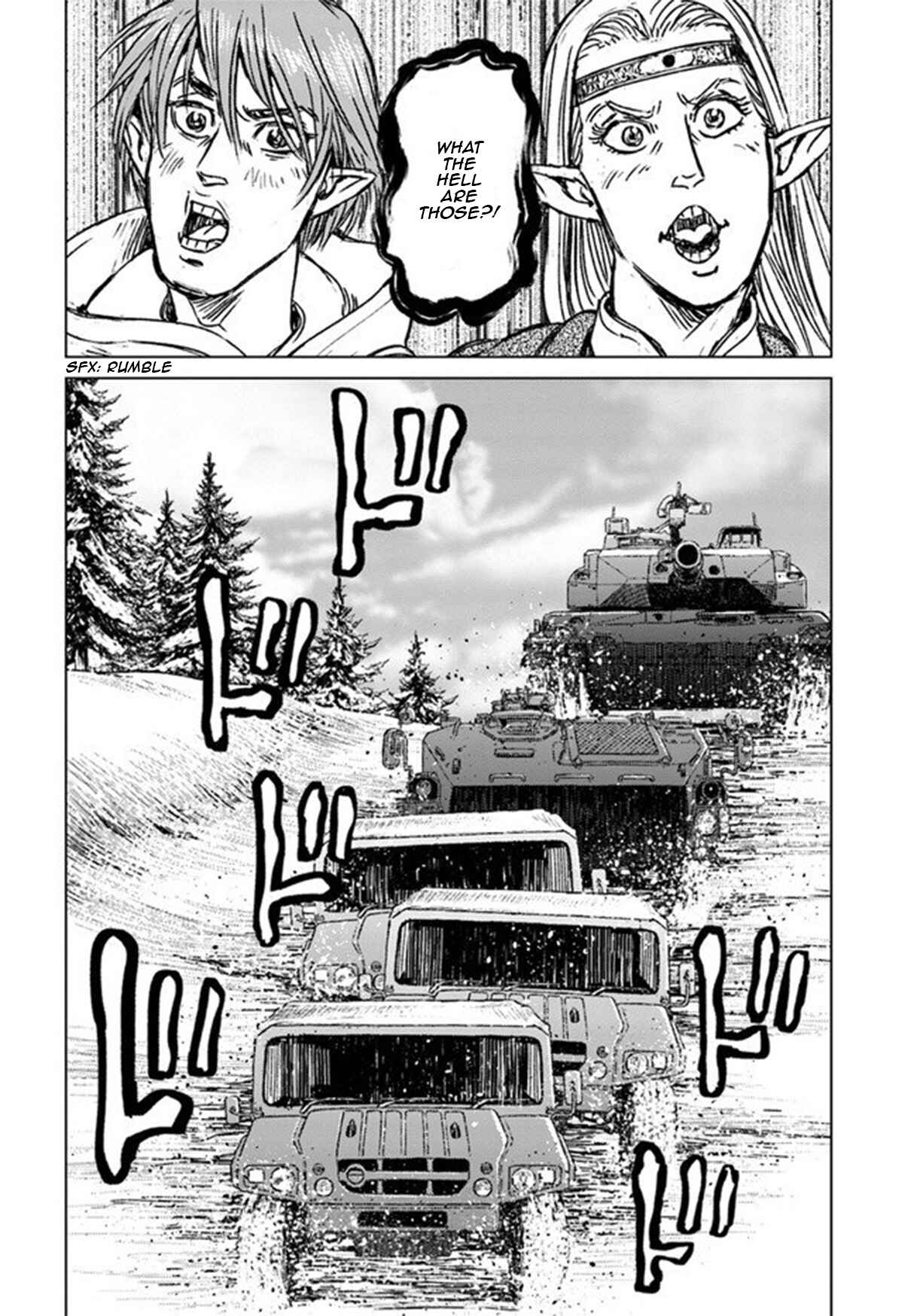 Page 27 Chapter 21 Nihonkoku Shoukan
