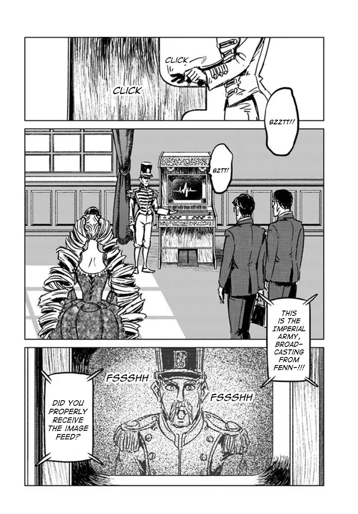 Page 10 Chapter 31 Nihonkoku Shoukan