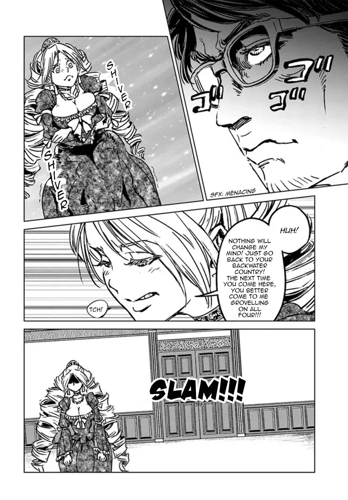 Page 22 Chapter 31 Nihonkoku Shoukan