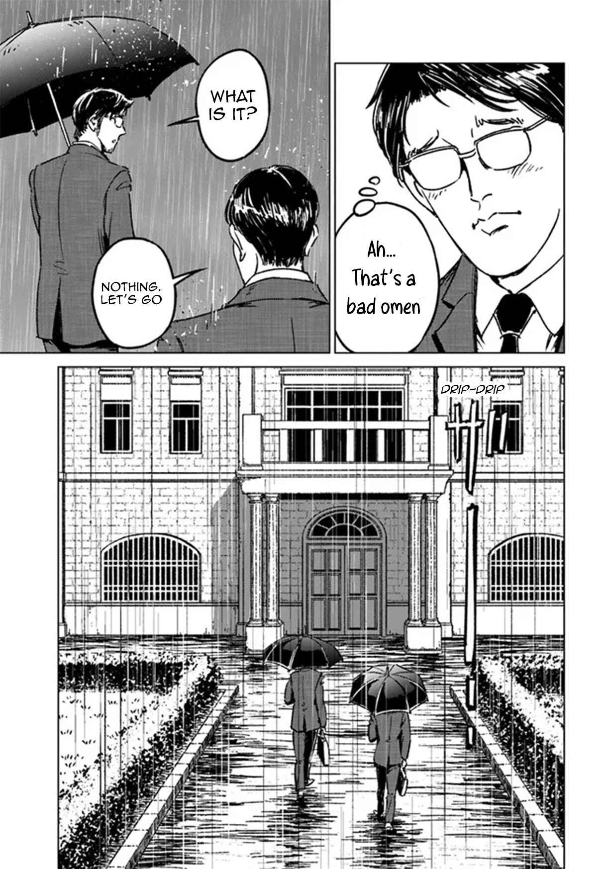 Page 5 Chapter 31 Nihonkoku Shoukan