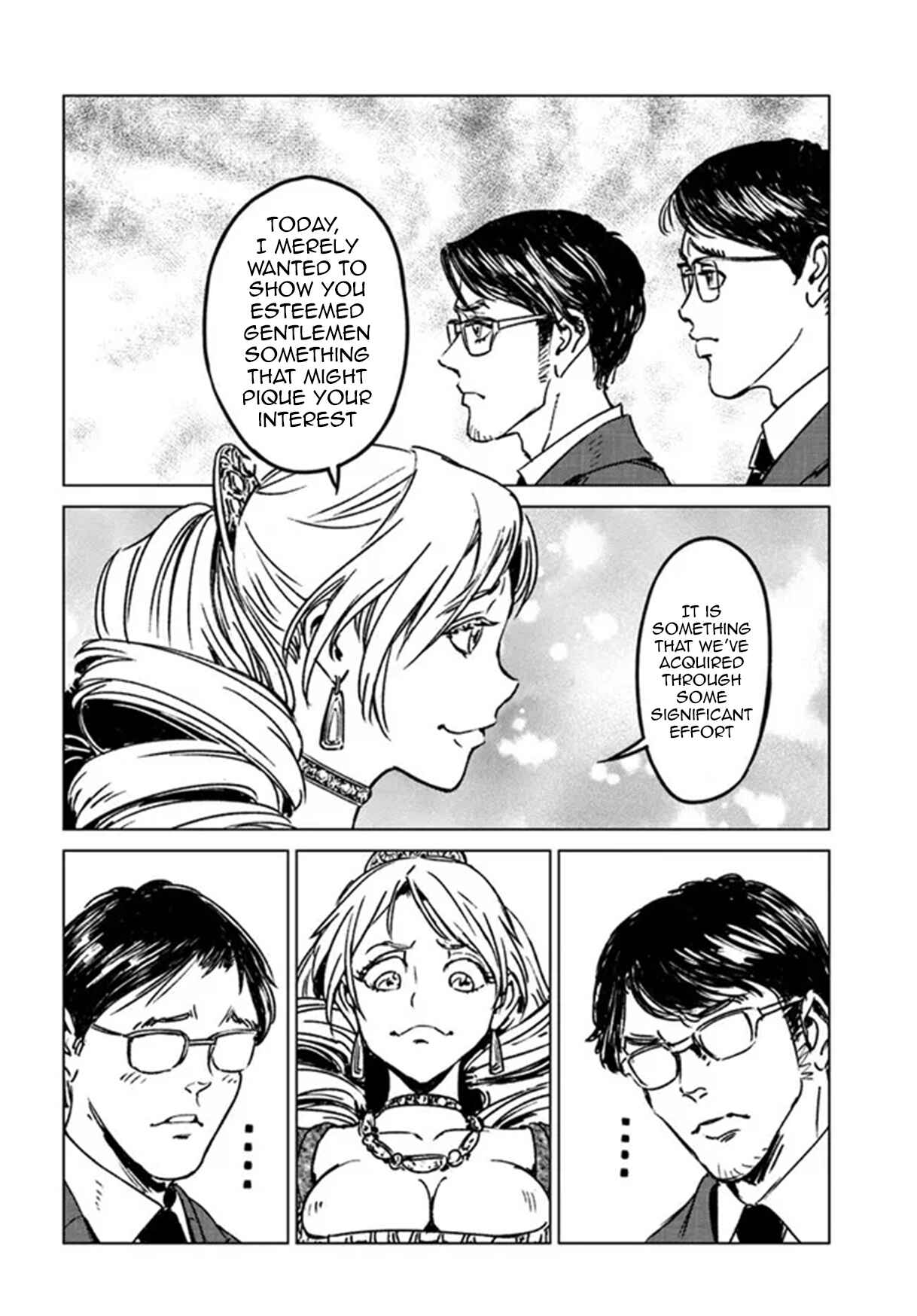 Page 8 Chapter 31 Nihonkoku Shoukan