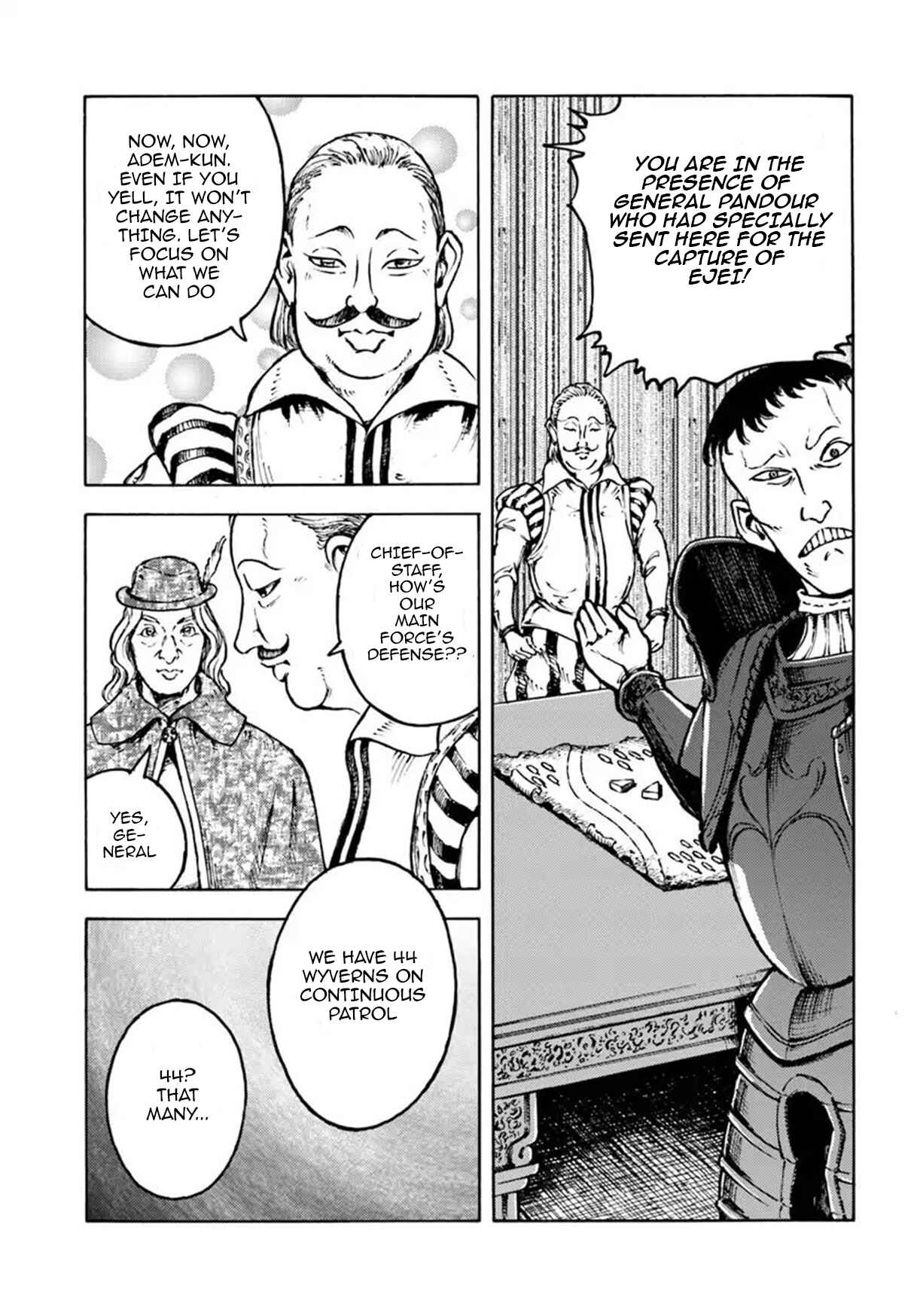 Page 13 Chapter 10 Nihonkoku Shoukan