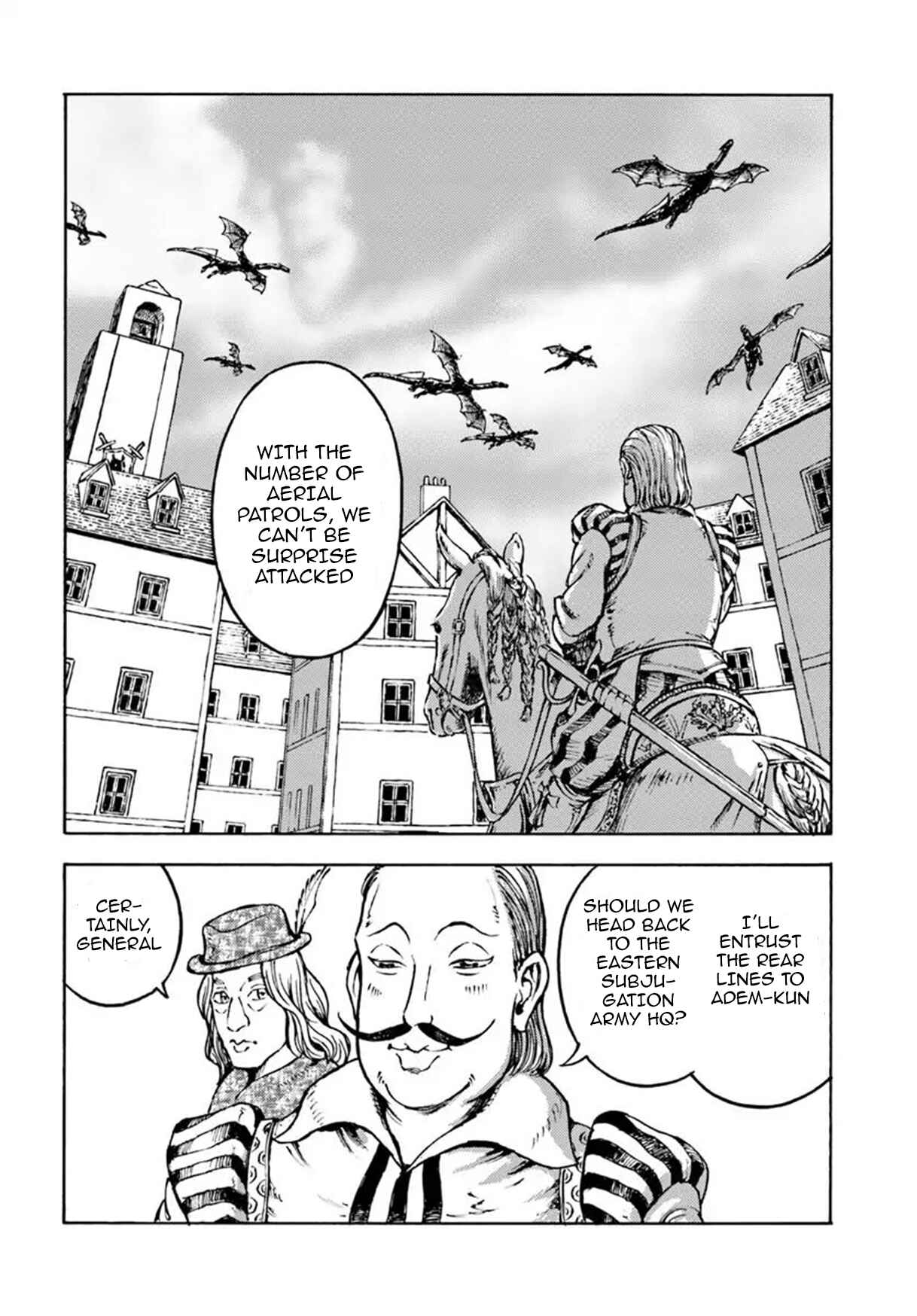 Page 17 Chapter 10 Nihonkoku Shoukan
