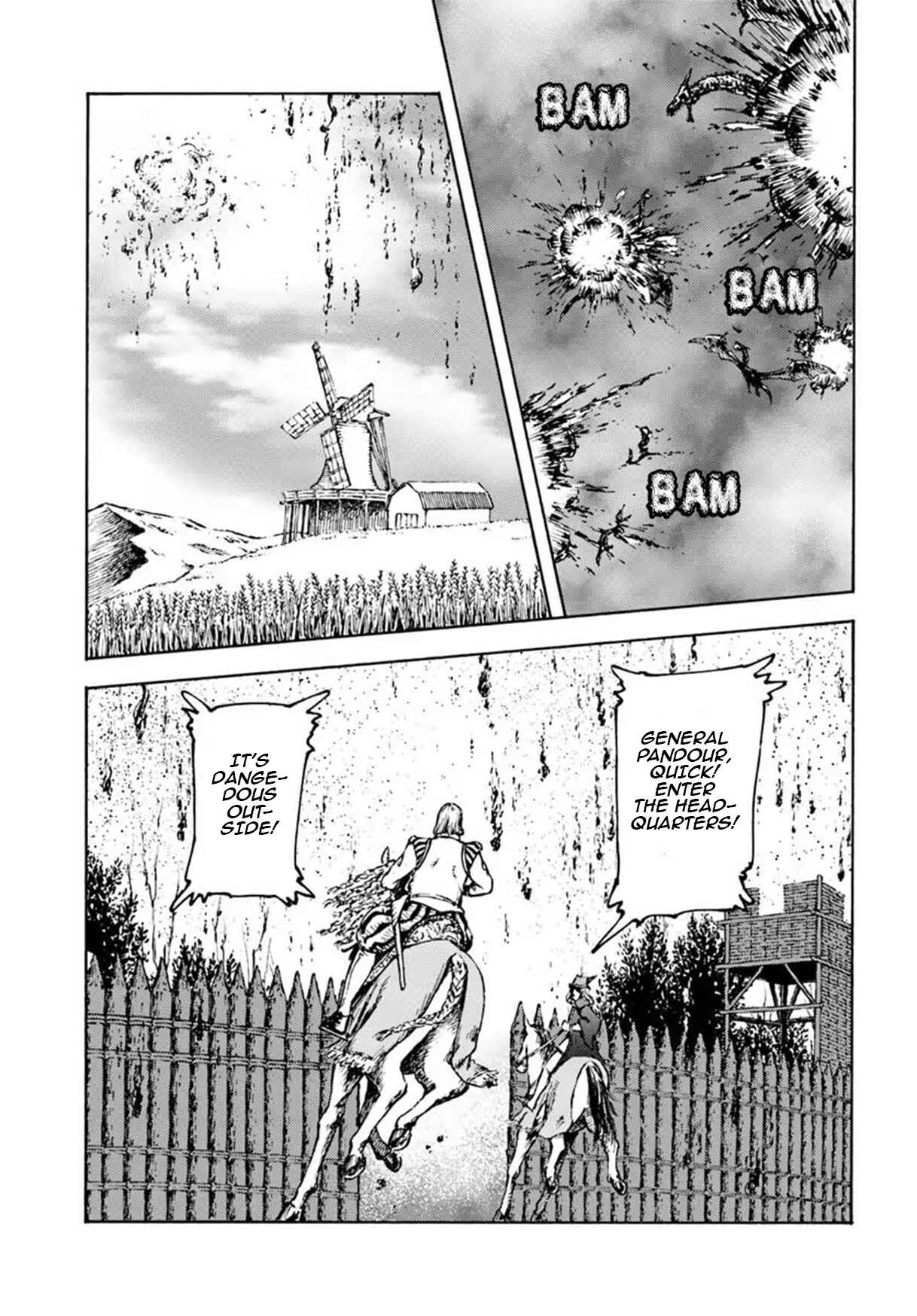 Page 25 Chapter 10 Nihonkoku Shoukan