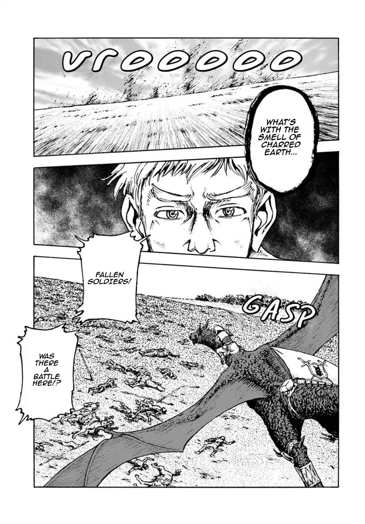 Page 9 Chapter 10 Nihonkoku Shoukan