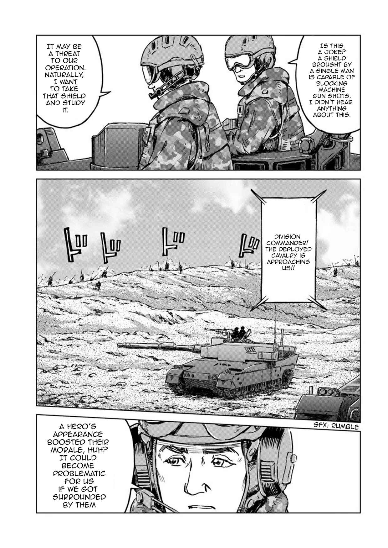 Page 10 Chapter 14 Nihonkoku Shoukan