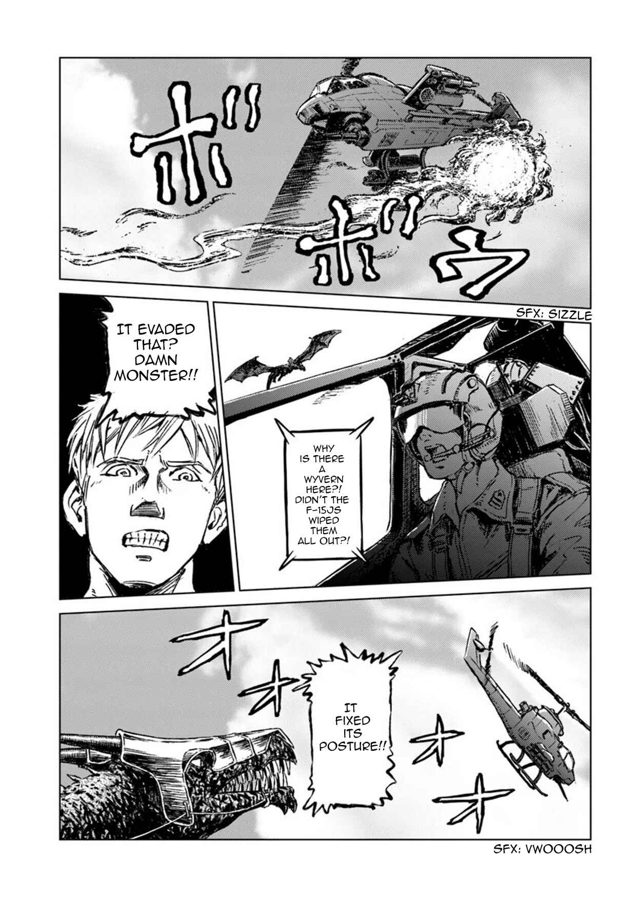 Page 16 Chapter 14 Nihonkoku Shoukan