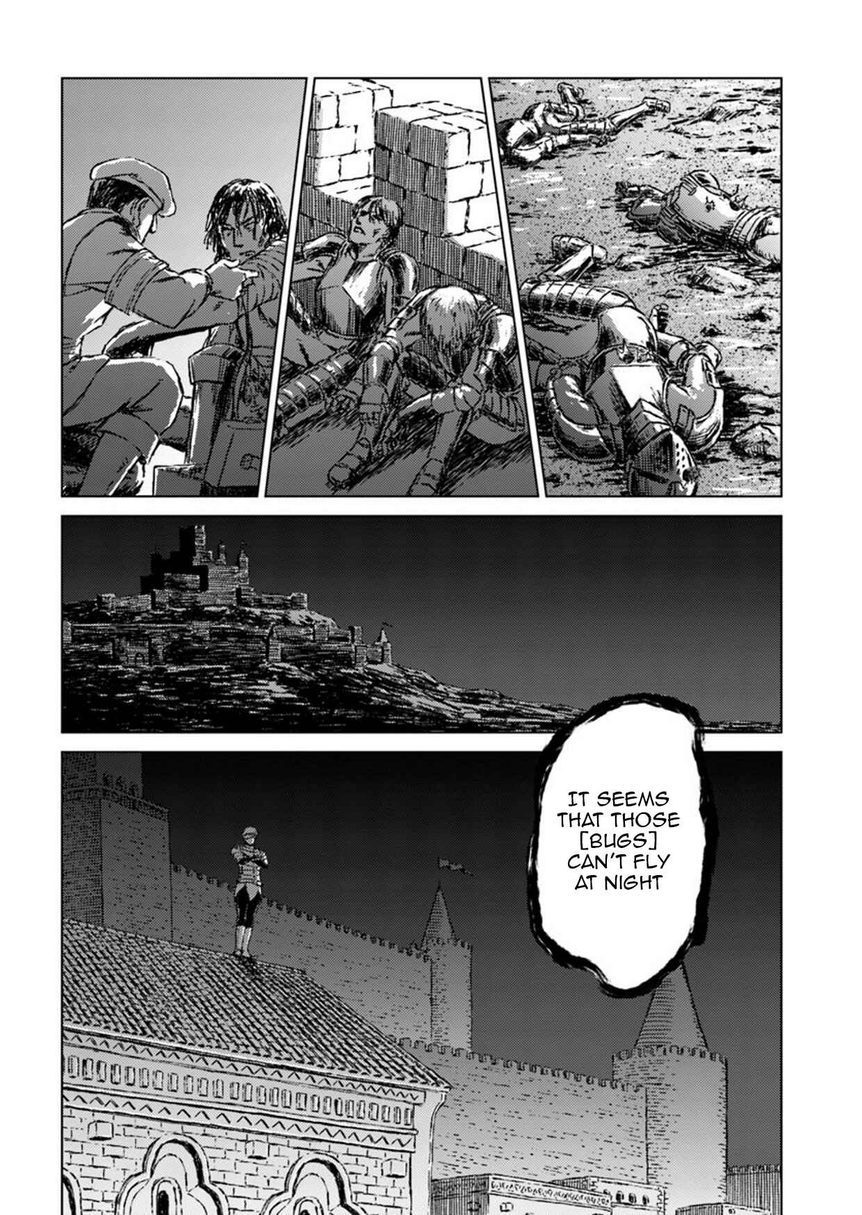 Page 24 Chapter 14 Nihonkoku Shoukan