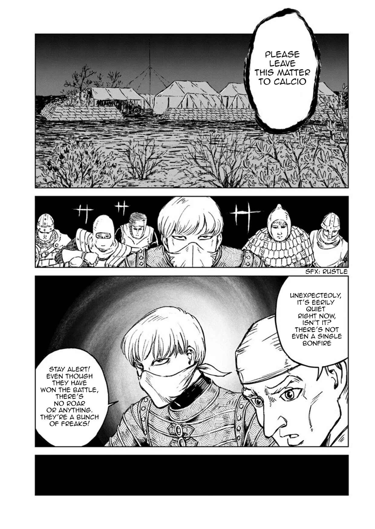 Page 27 Chapter 14 Nihonkoku Shoukan