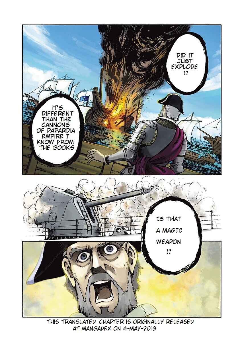 Page 2 Chapter 6 Nihonkoku Shoukan