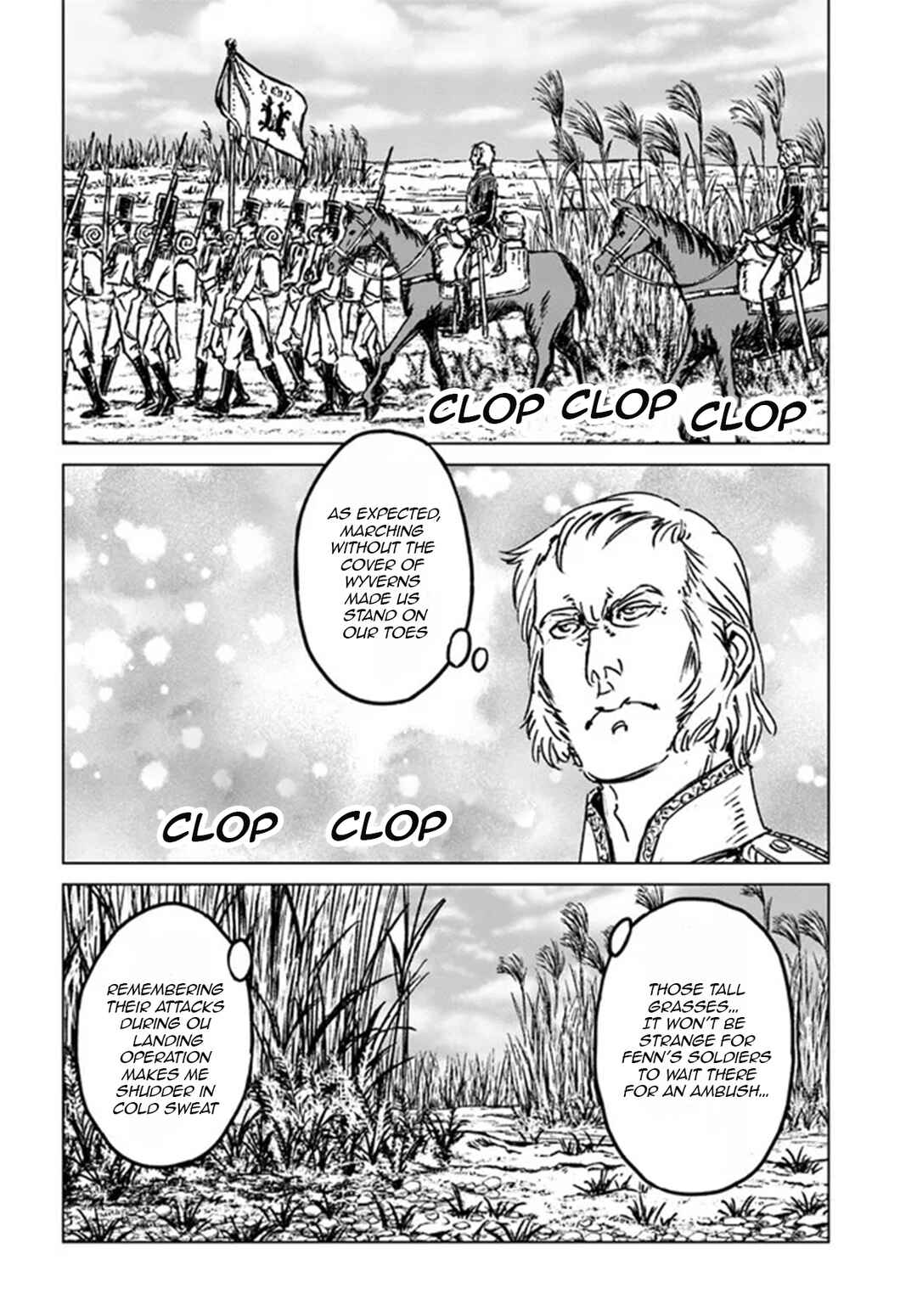 Page 10 Chapter 34 Nihonkoku Shoukan