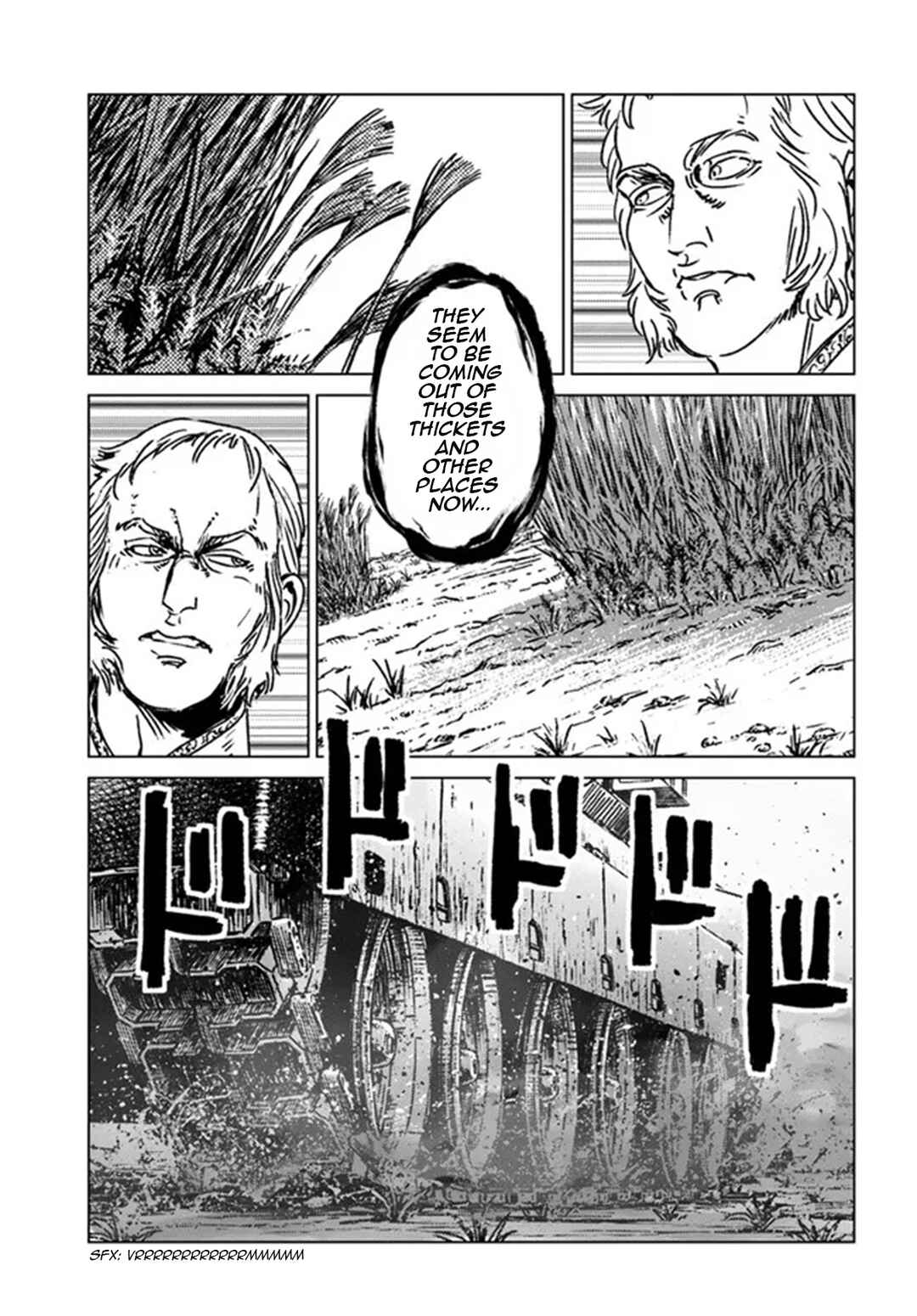 Page 11 Chapter 34 Nihonkoku Shoukan