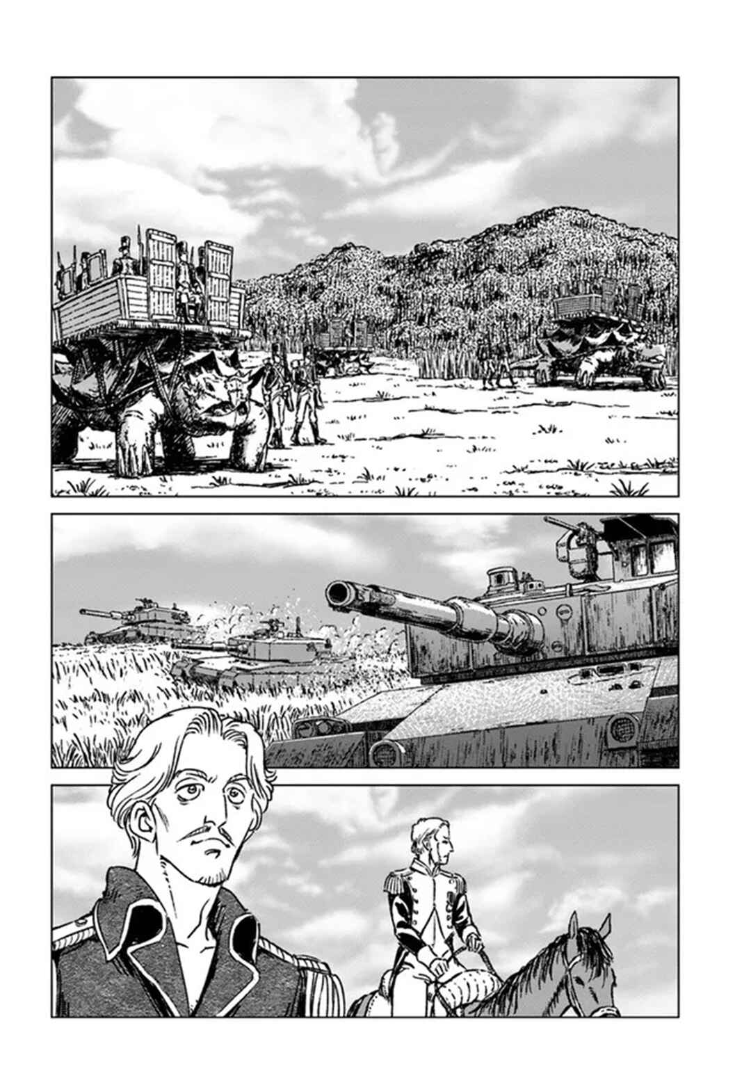 Page 12 Chapter 34 Nihonkoku Shoukan