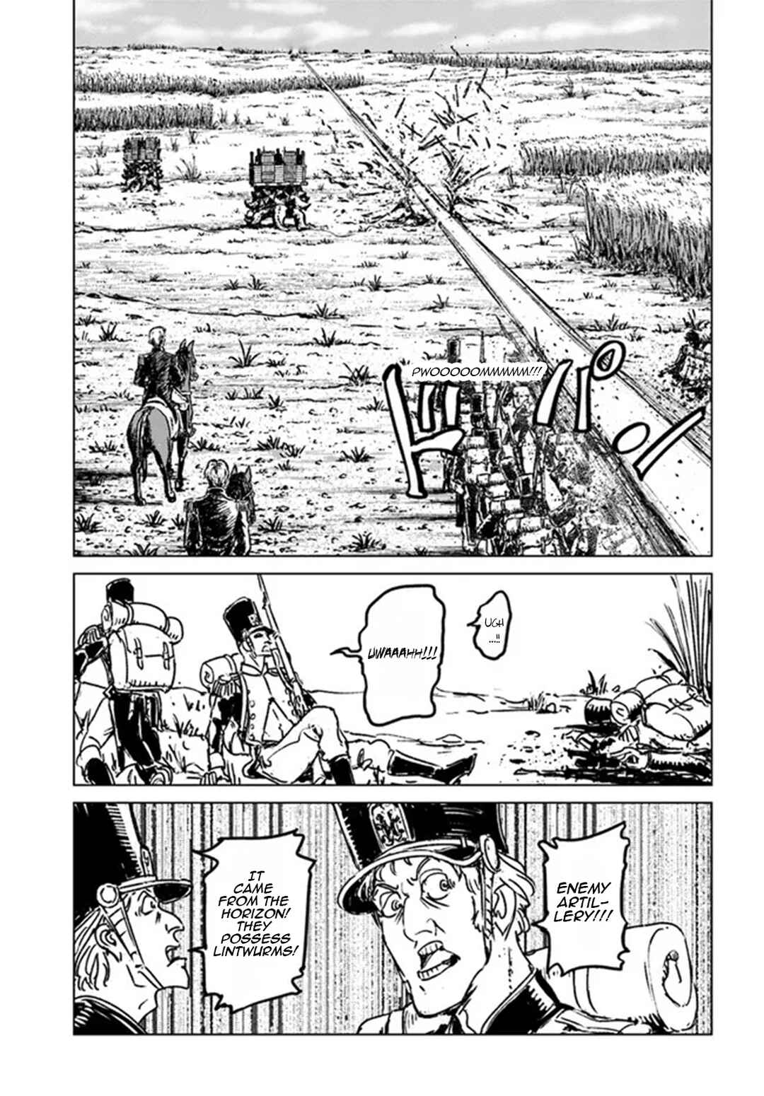 Page 15 Chapter 34 Nihonkoku Shoukan