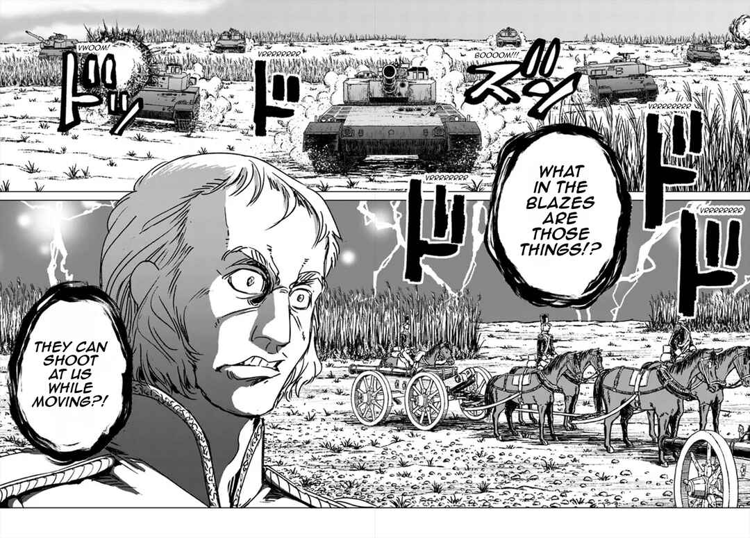 Page 16 Chapter 34 Nihonkoku Shoukan