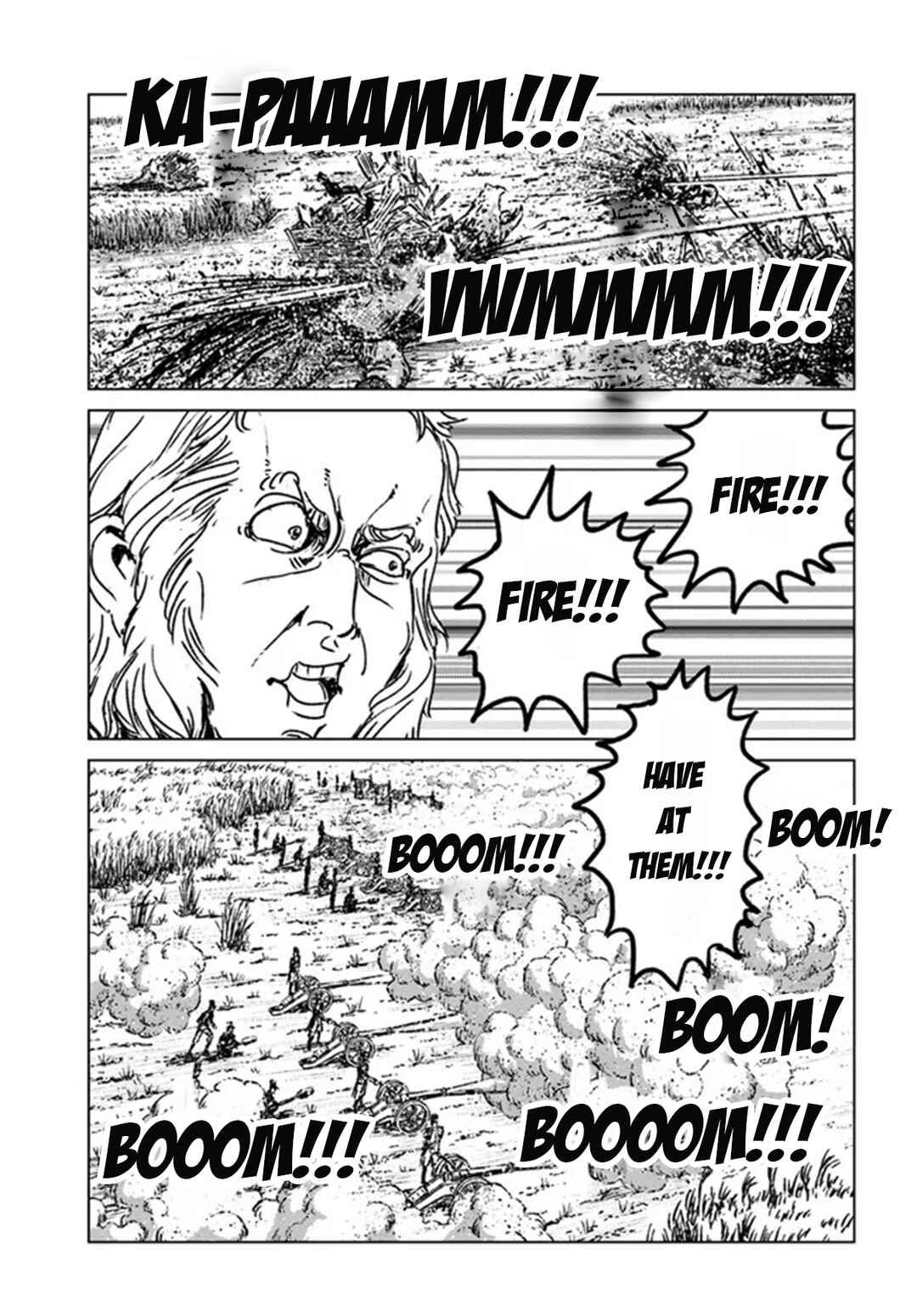 Page 20 Chapter 34 Nihonkoku Shoukan