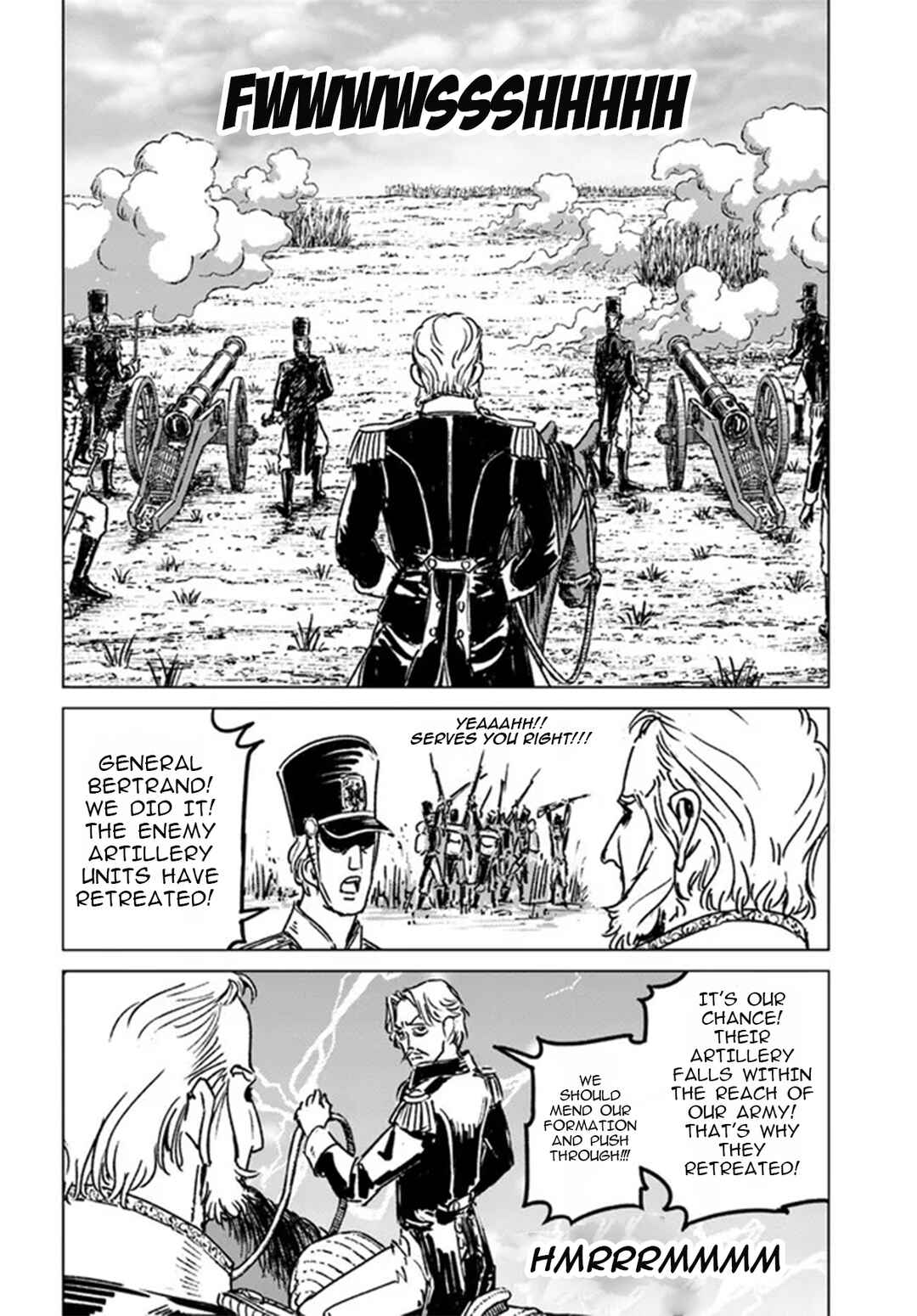 Page 21 Chapter 34 Nihonkoku Shoukan