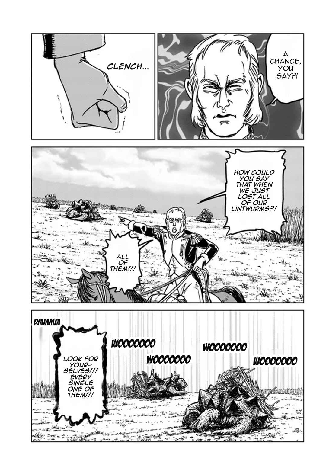 Page 22 Chapter 34 Nihonkoku Shoukan