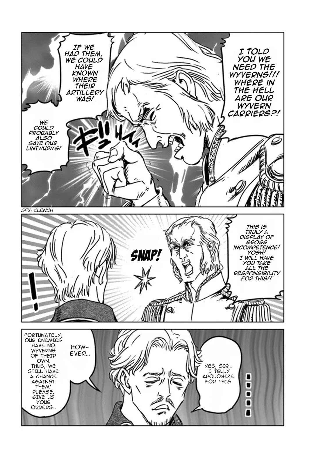 Page 23 Chapter 34 Nihonkoku Shoukan